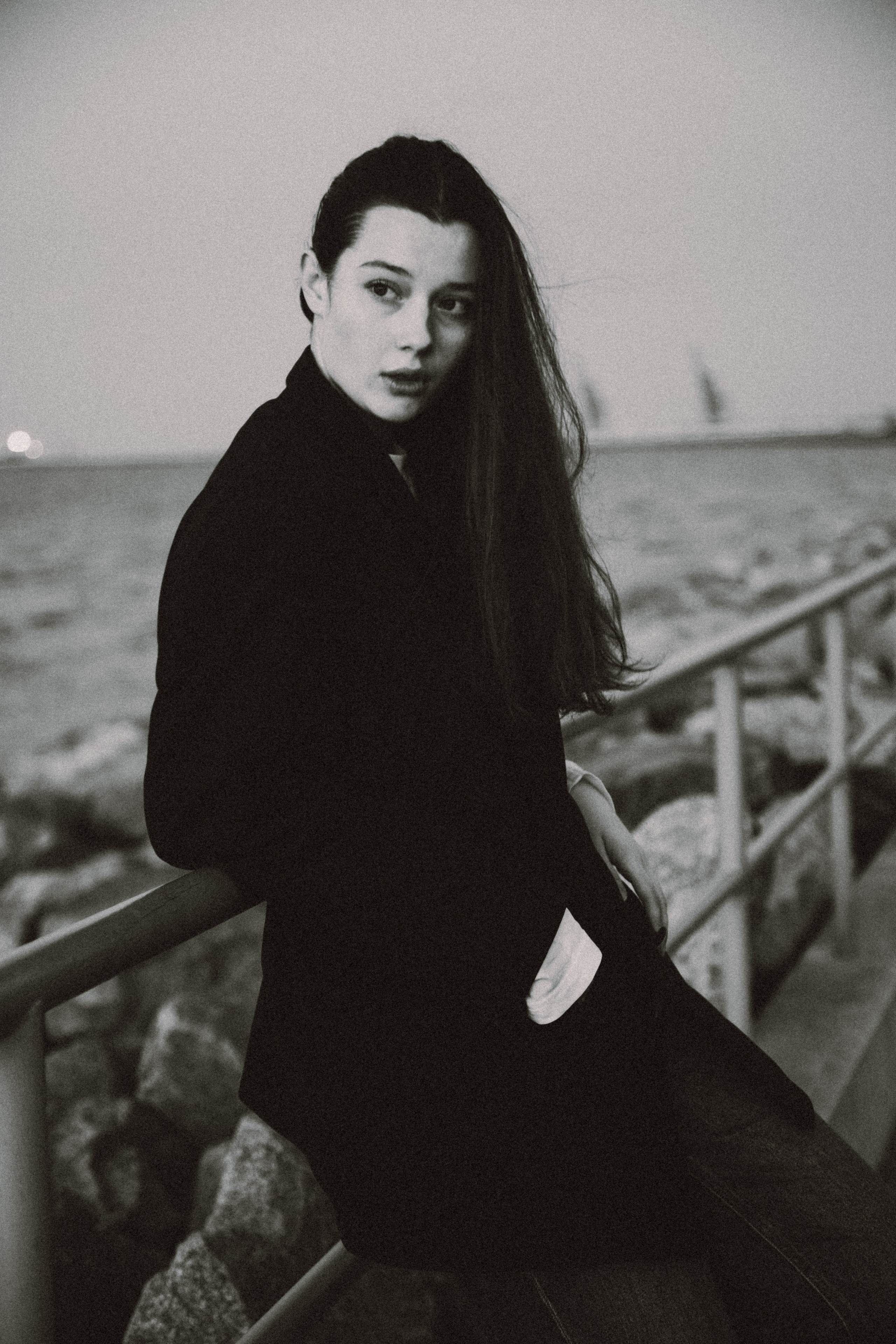 Marie. Photo by lenozavra