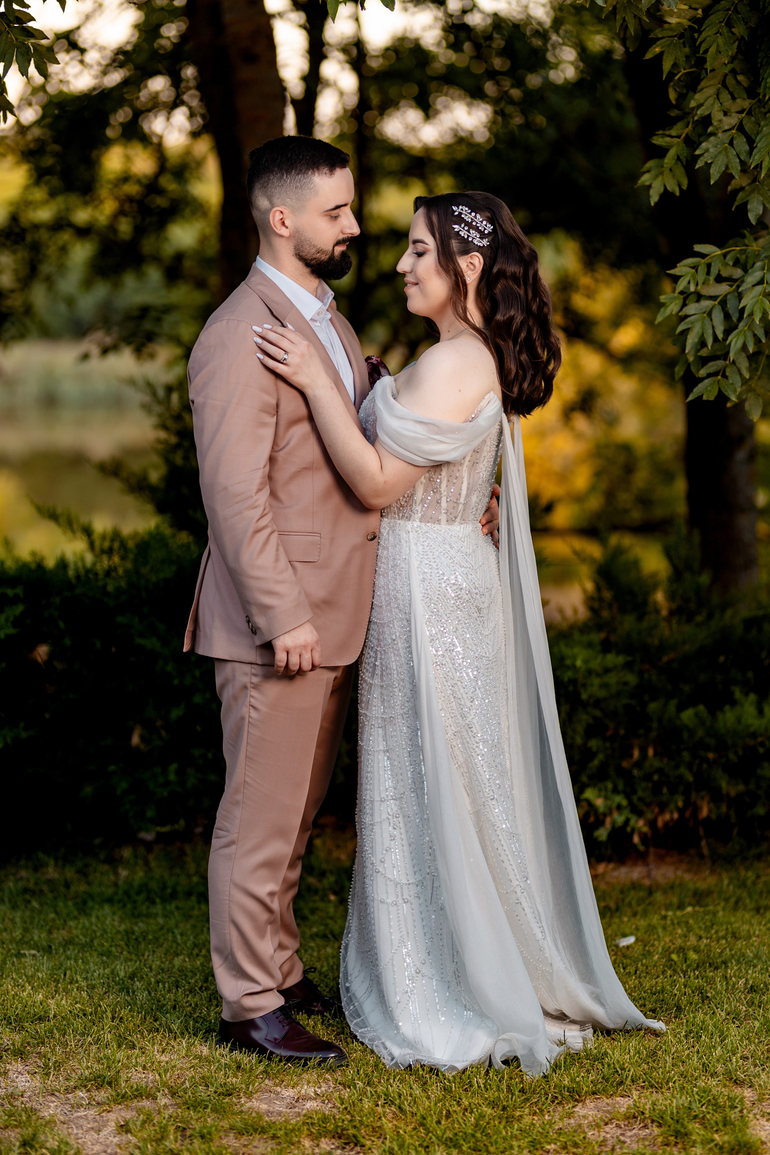 Mihai & Iasmina. Lucian Dedeu — Fotograf de nuntă și eveniment
