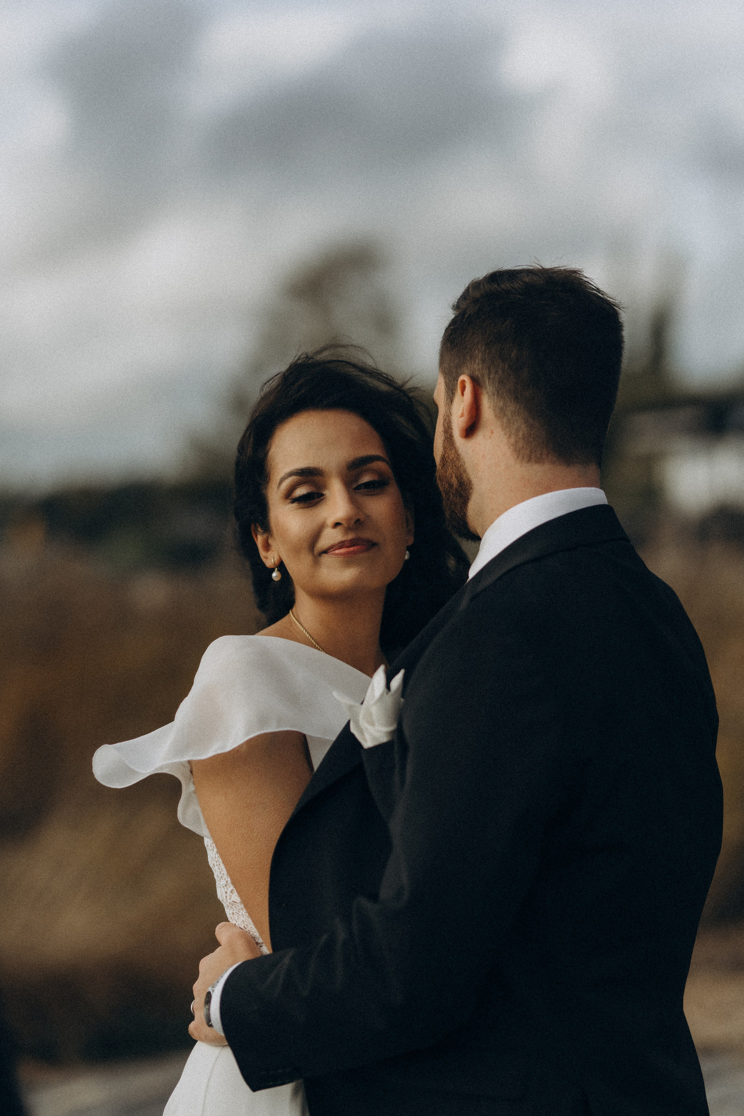 W&S. Wedding and potrait photographer in Helsinki Vickan O