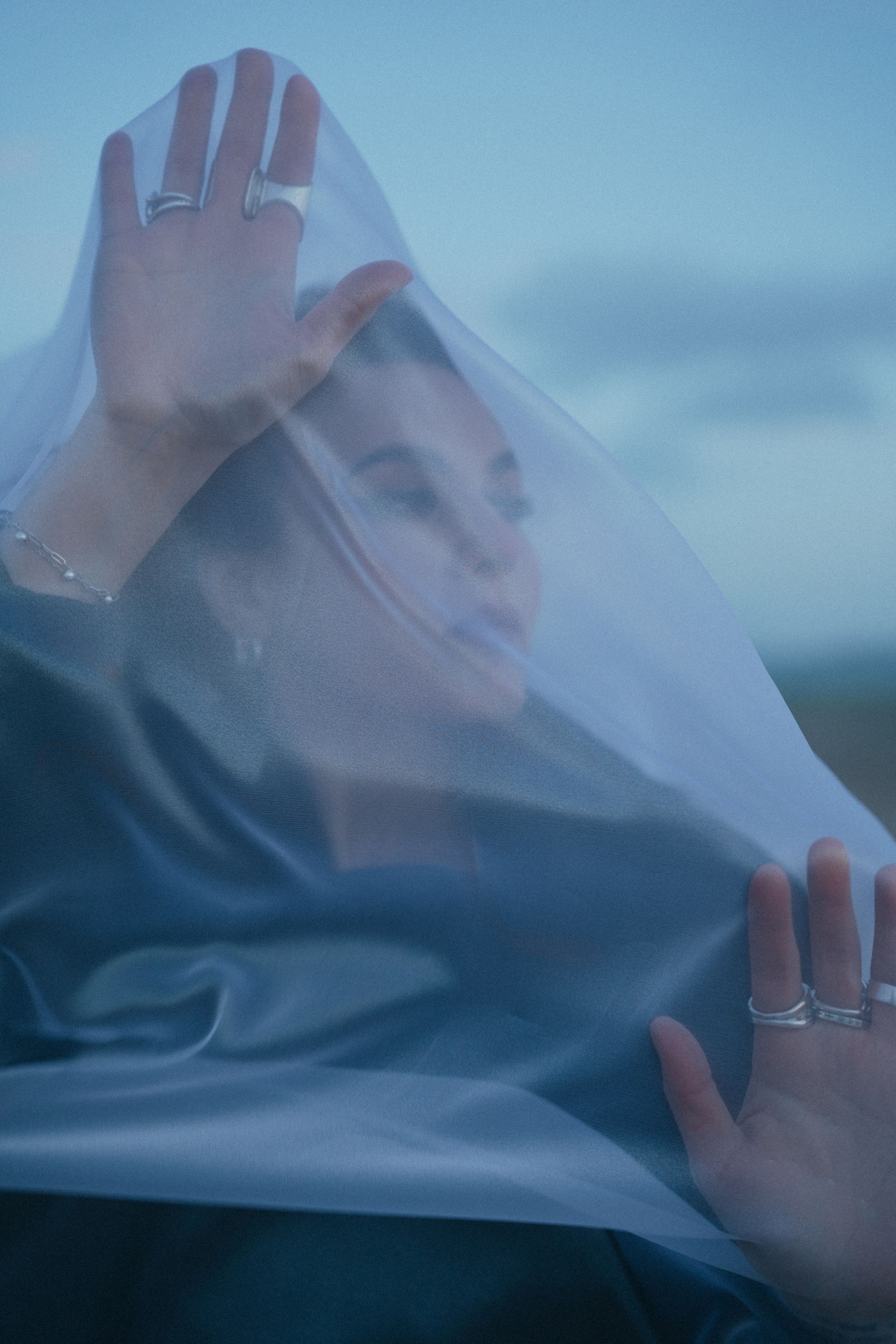 Kristina. Videographer based in Lisbon Mayya Shal