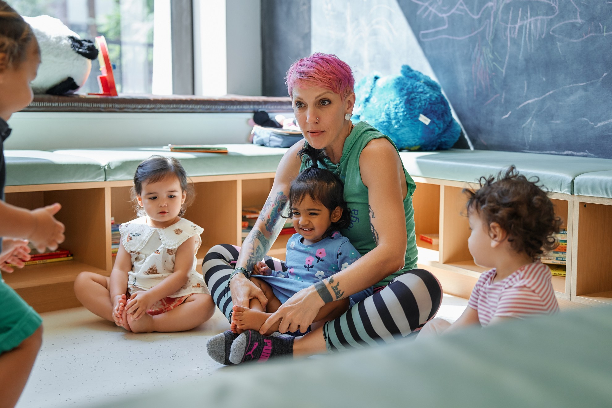 Nina’s First Birthday. Professional Wedding and event photographer USA New York