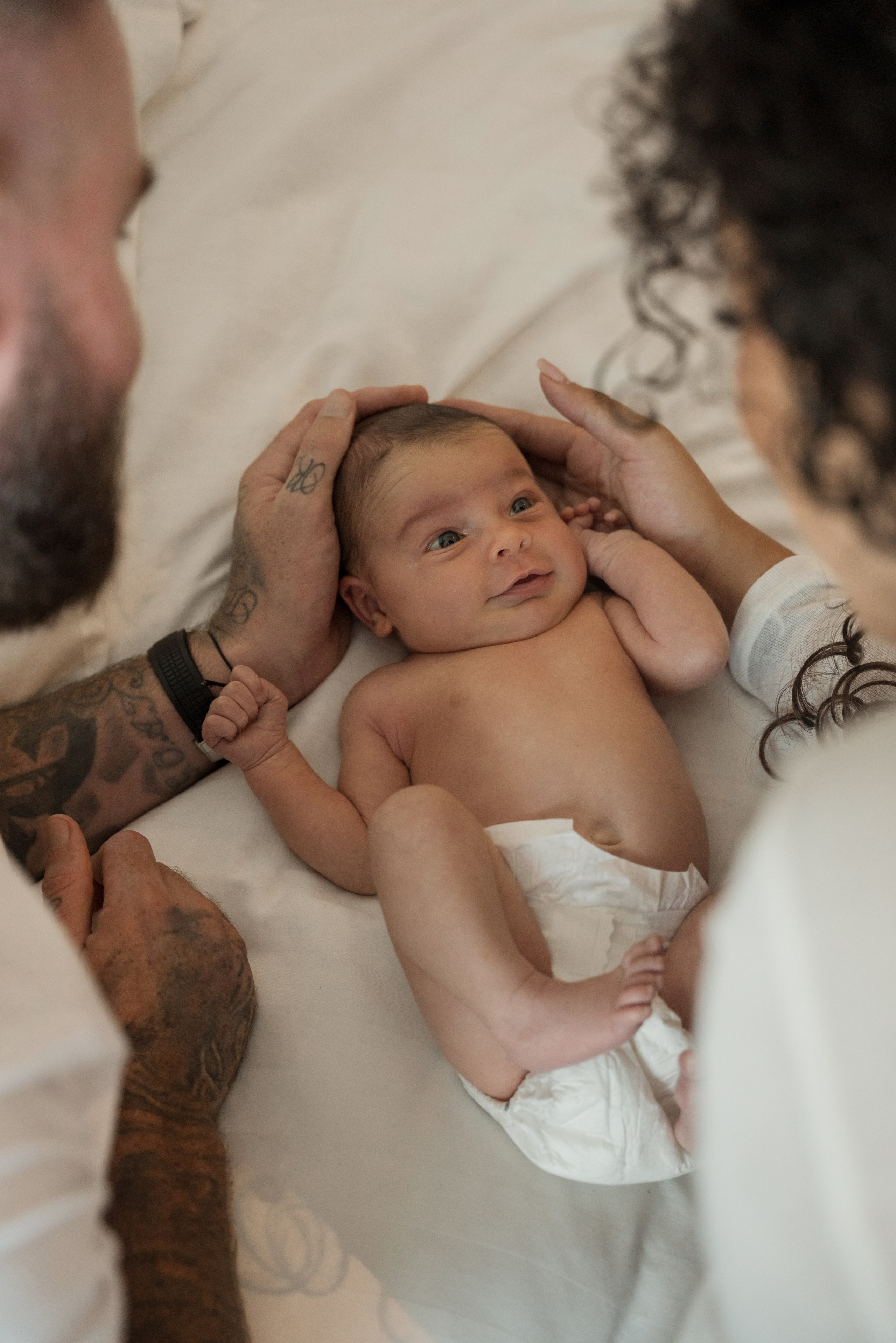 Welcome, little princess. Angela Iakovleva — Family Photographer in Dubai
