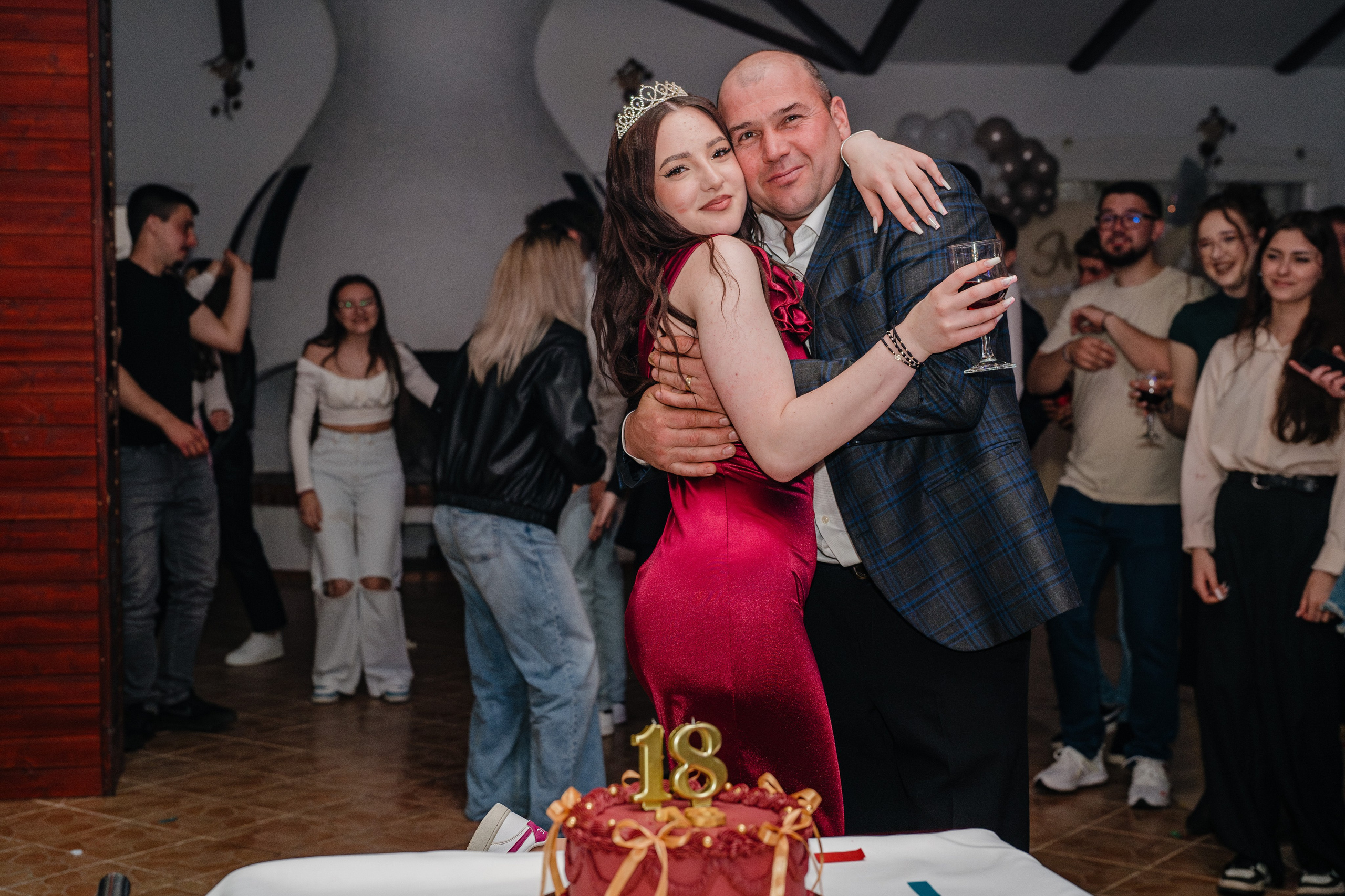 Andreea - Majorat. Tudor Respinciuc - Fotograf de Evenimente