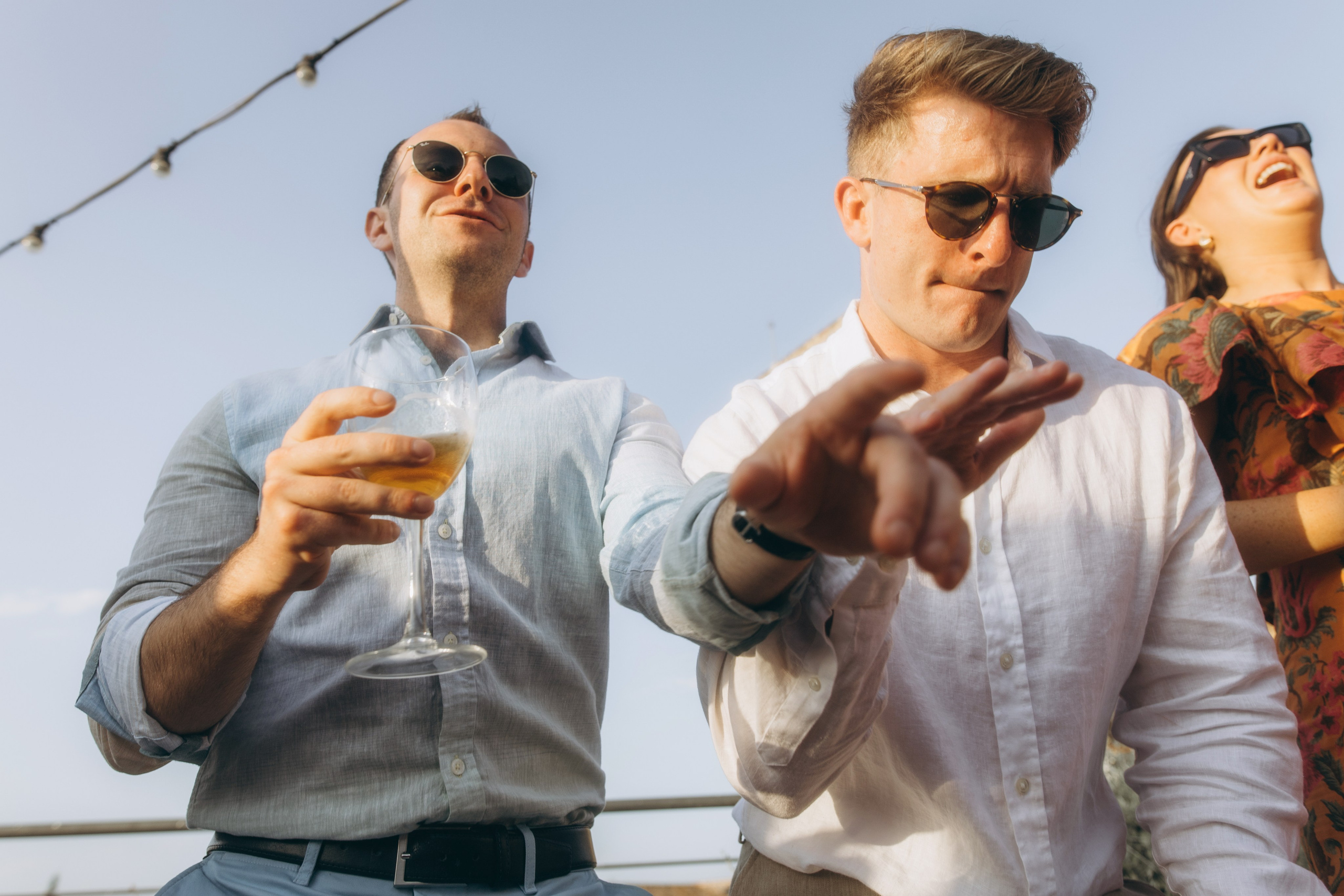 Lauren & Jamie. Hotel Castell d’Emporda. Paola fotógrafo / videografo de bodas en Barcelona