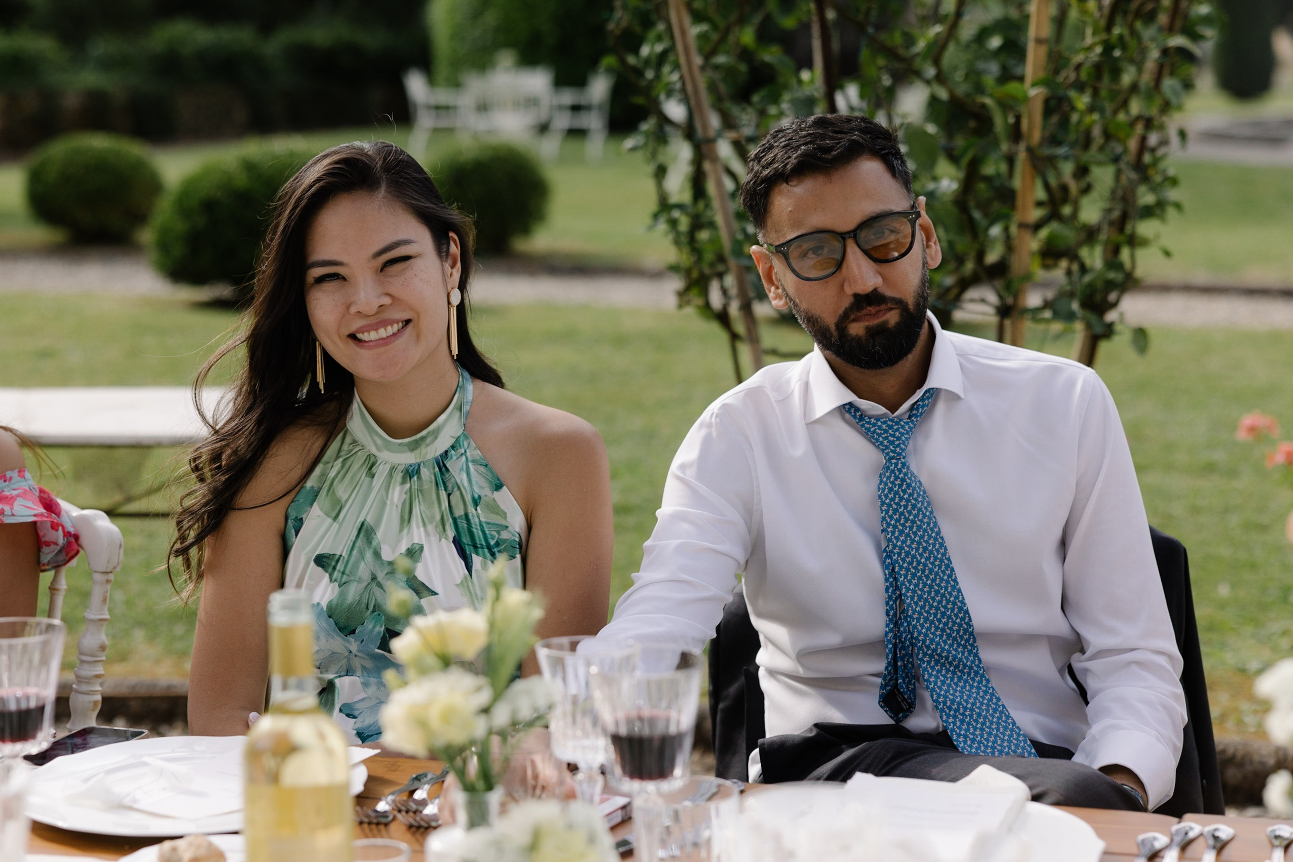 Melissa&Obaid. Wedding photographer Italy