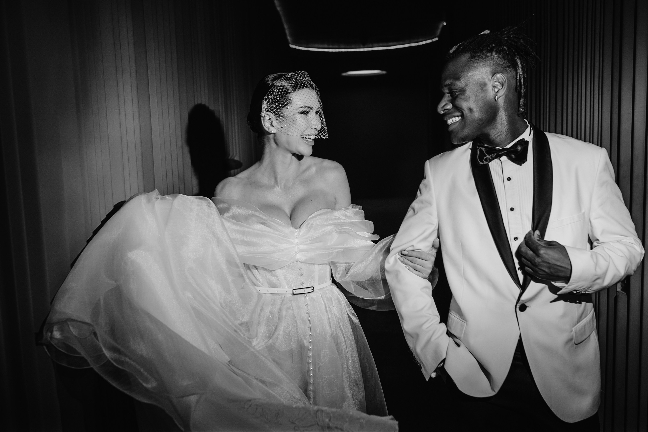 Inessa & Jerremy. Свадебный фотограф Аскар Бумага