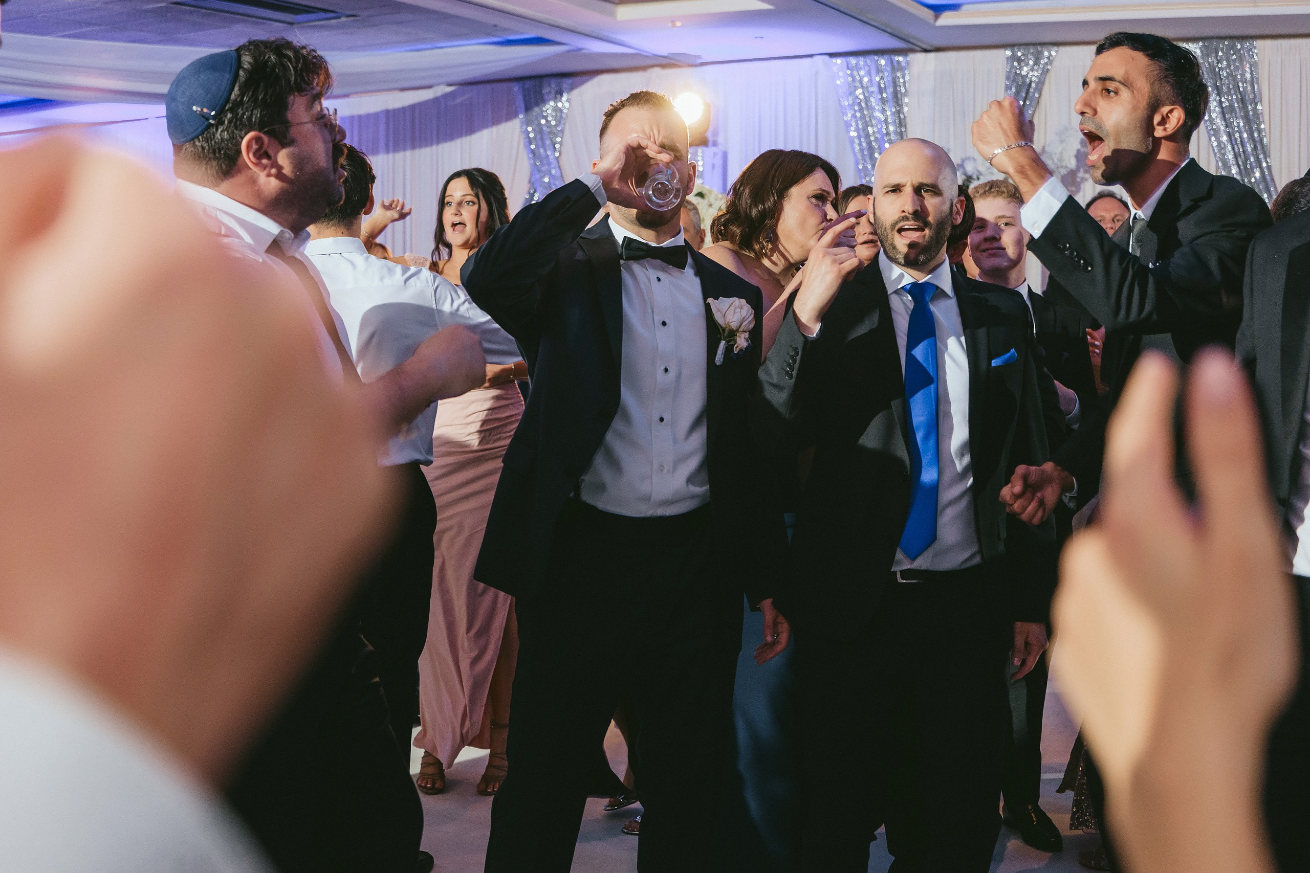 06.08.2025 Wedding. Wedding family event photographer in Chicago Nick Yushevich