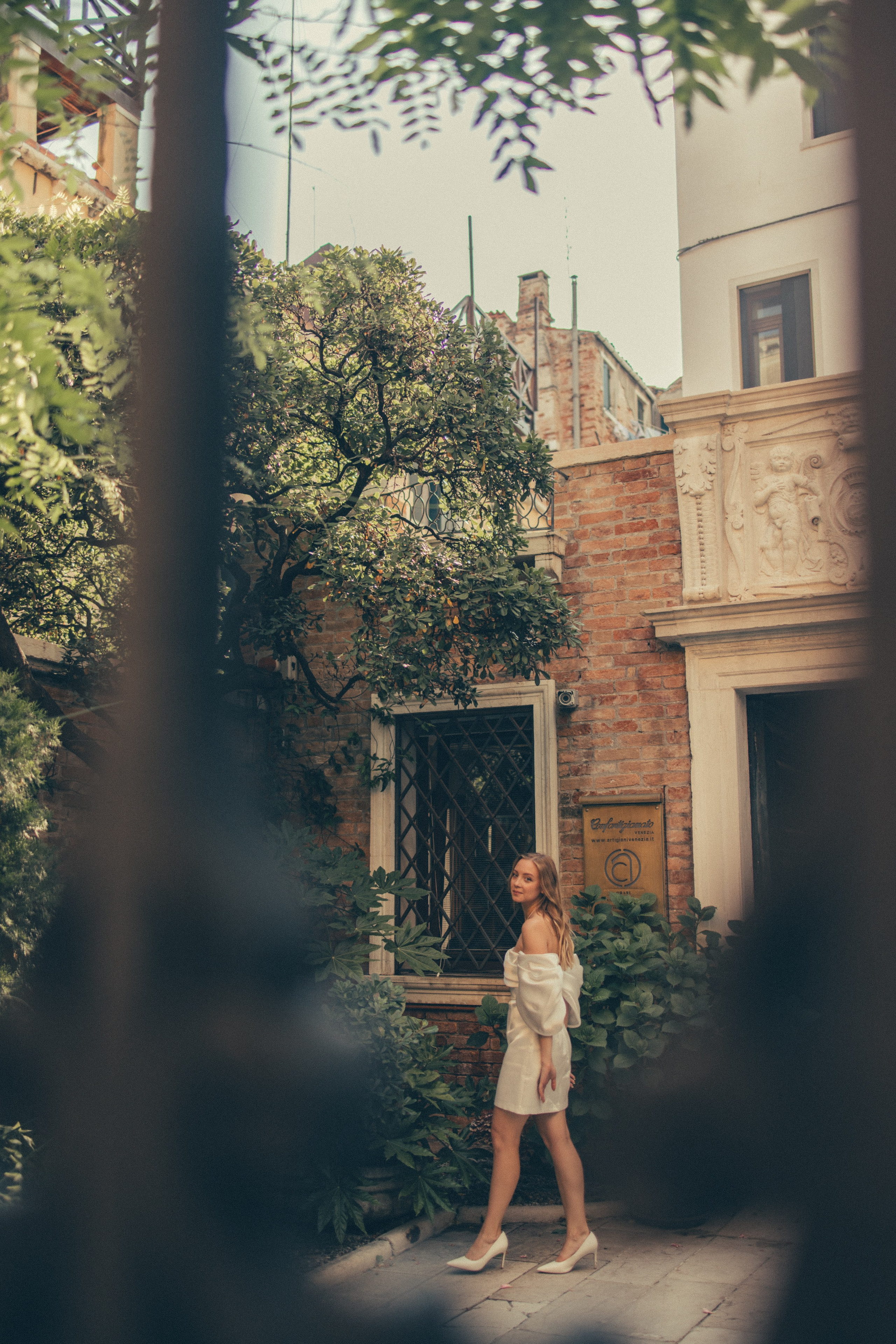 Elopement in Venice. Fotografo a Venezia