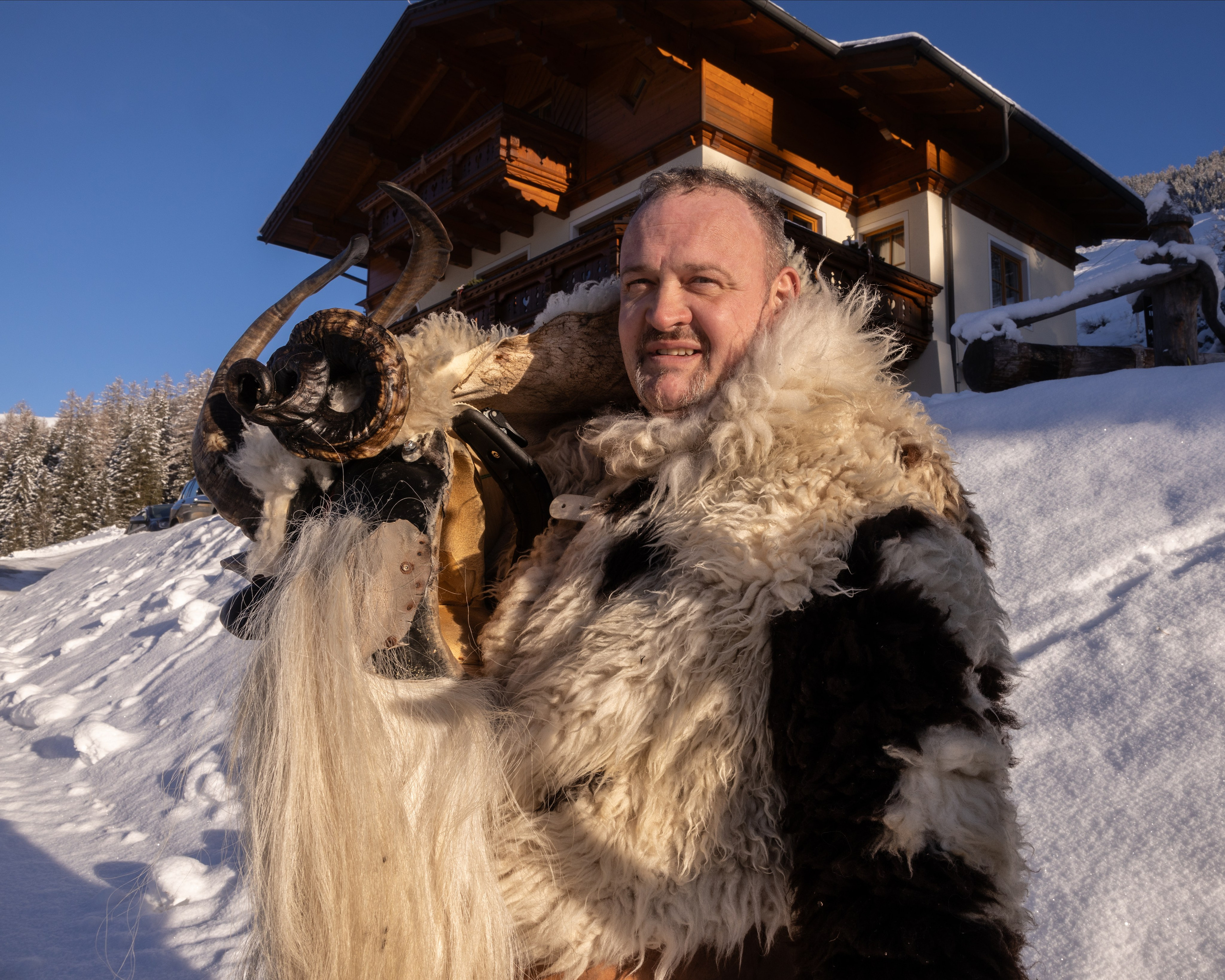 SILBERKRUG PASS, Bad Gastein, 05.12.2024. Guzel Kolobova| Fotografin| Salzburg