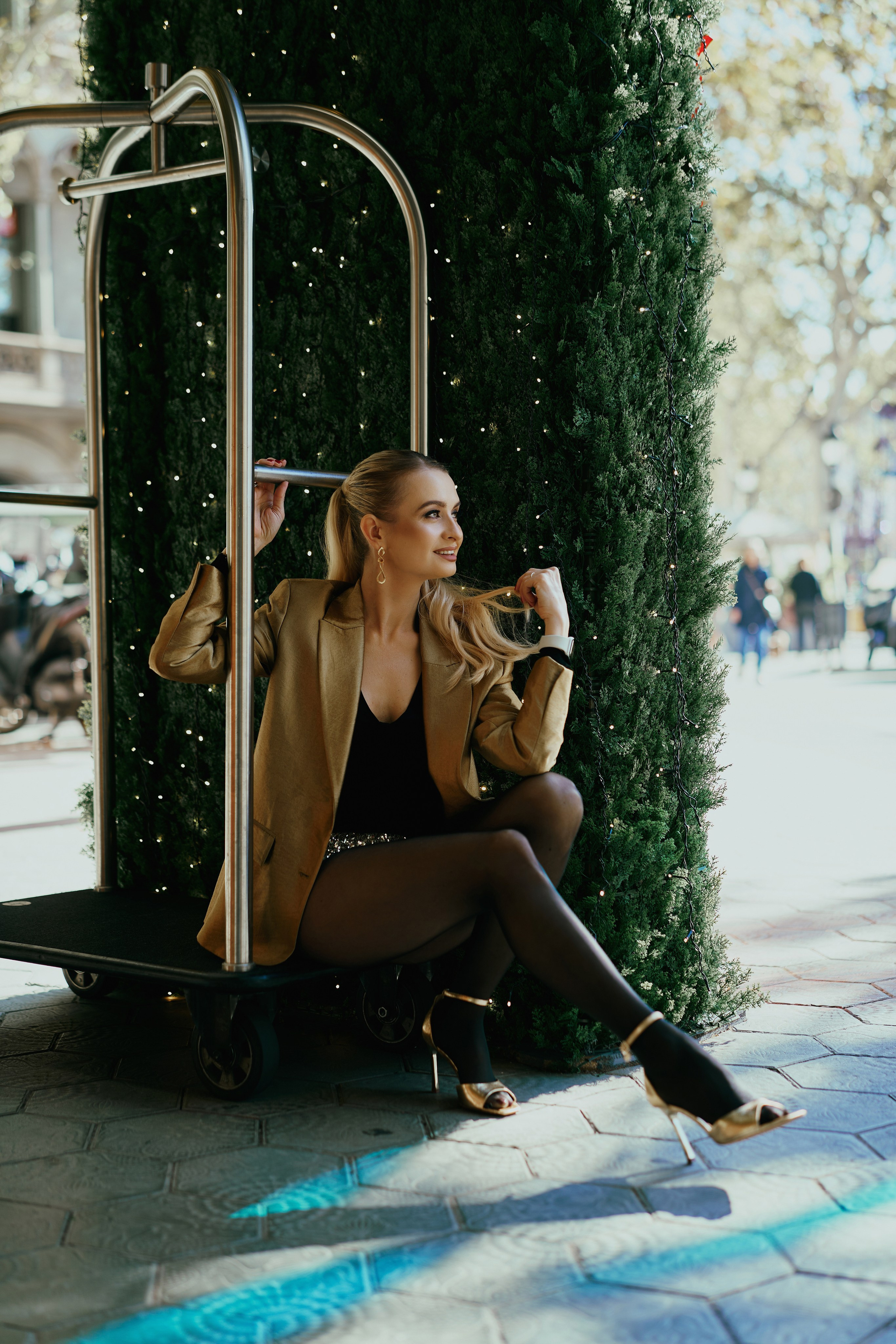 Валерия. Барселона. Фотограф в Барселоне Жанна Захарченко