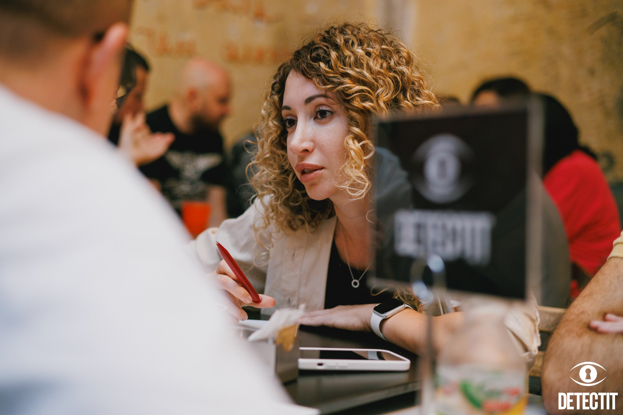 Detective Games. Event photography and Cameraman | Israel