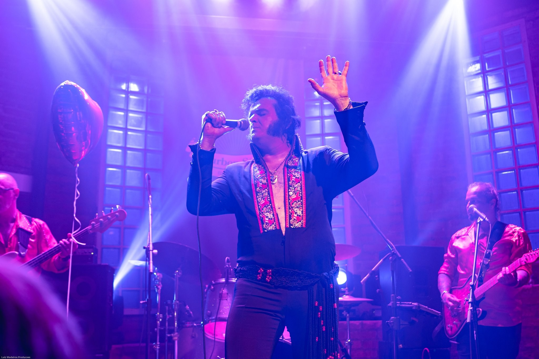 Elvinho — 13/01/2023 — Fotos e Vídeos. Luiz Medeiros Produções