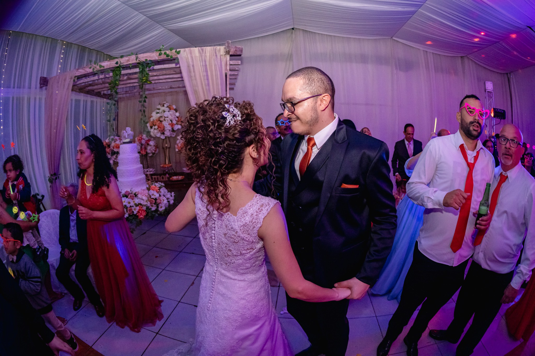 Bruna & Kleber — 21/10/2023. Luiz Medeiros Produções