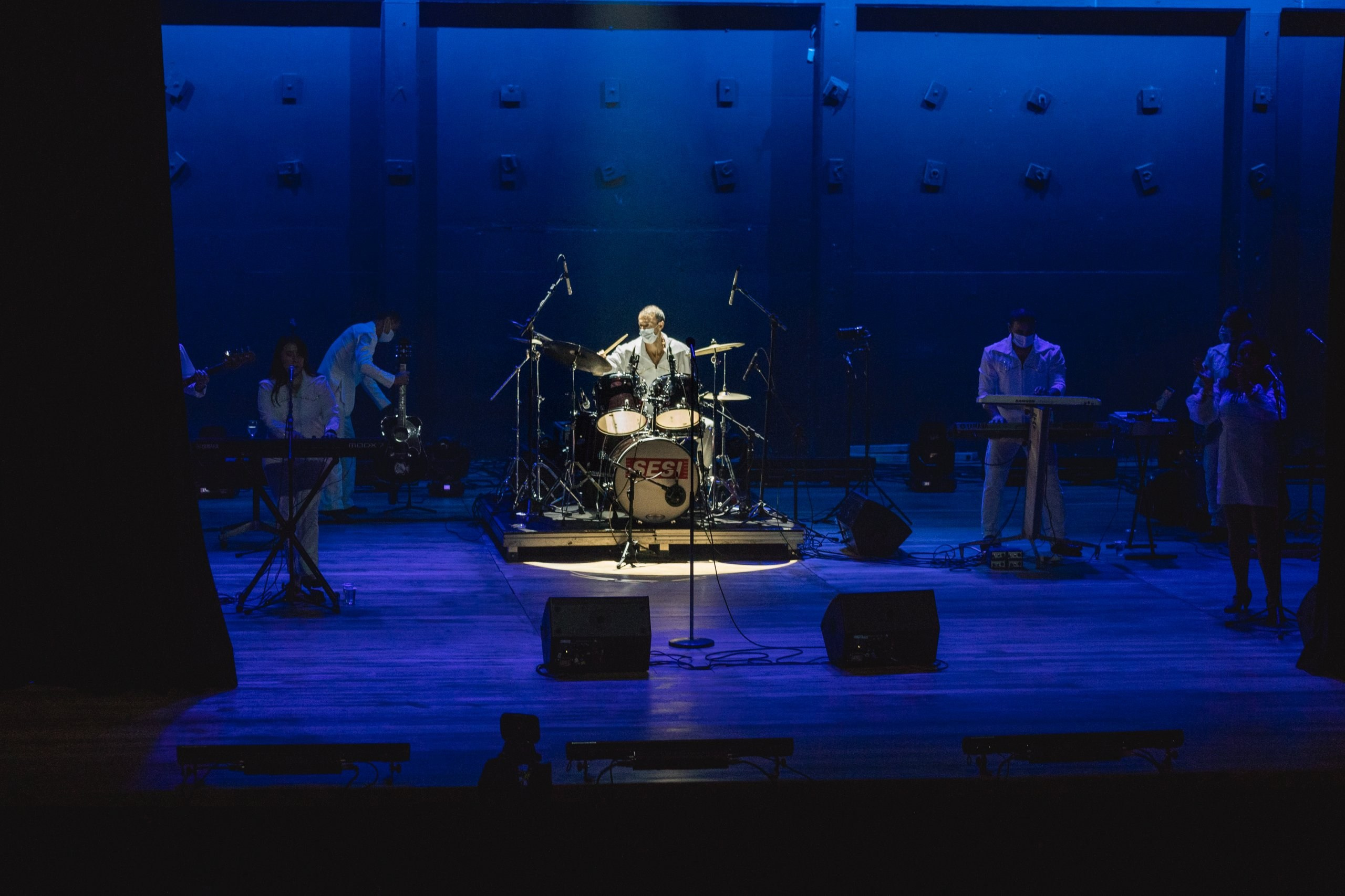 Elvinho — 16/08/2020. Luiz Medeiros Produções