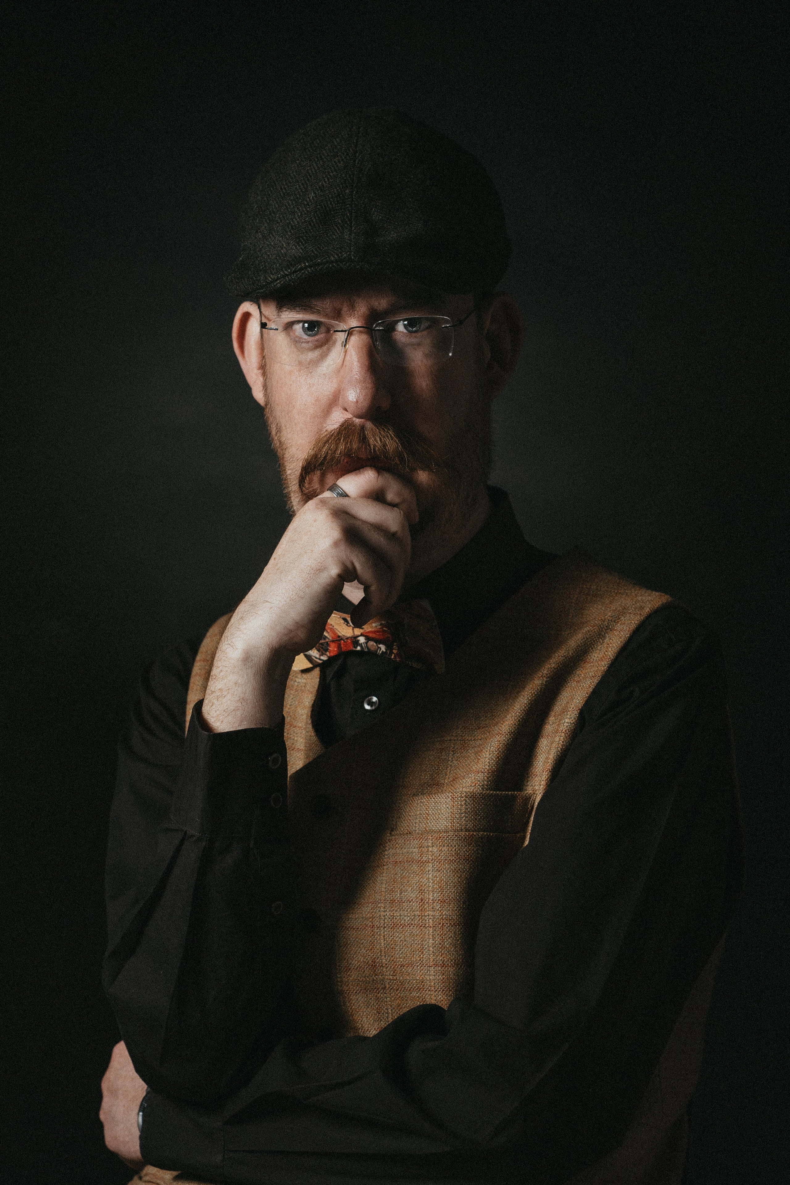 Portrait. Wedding photography