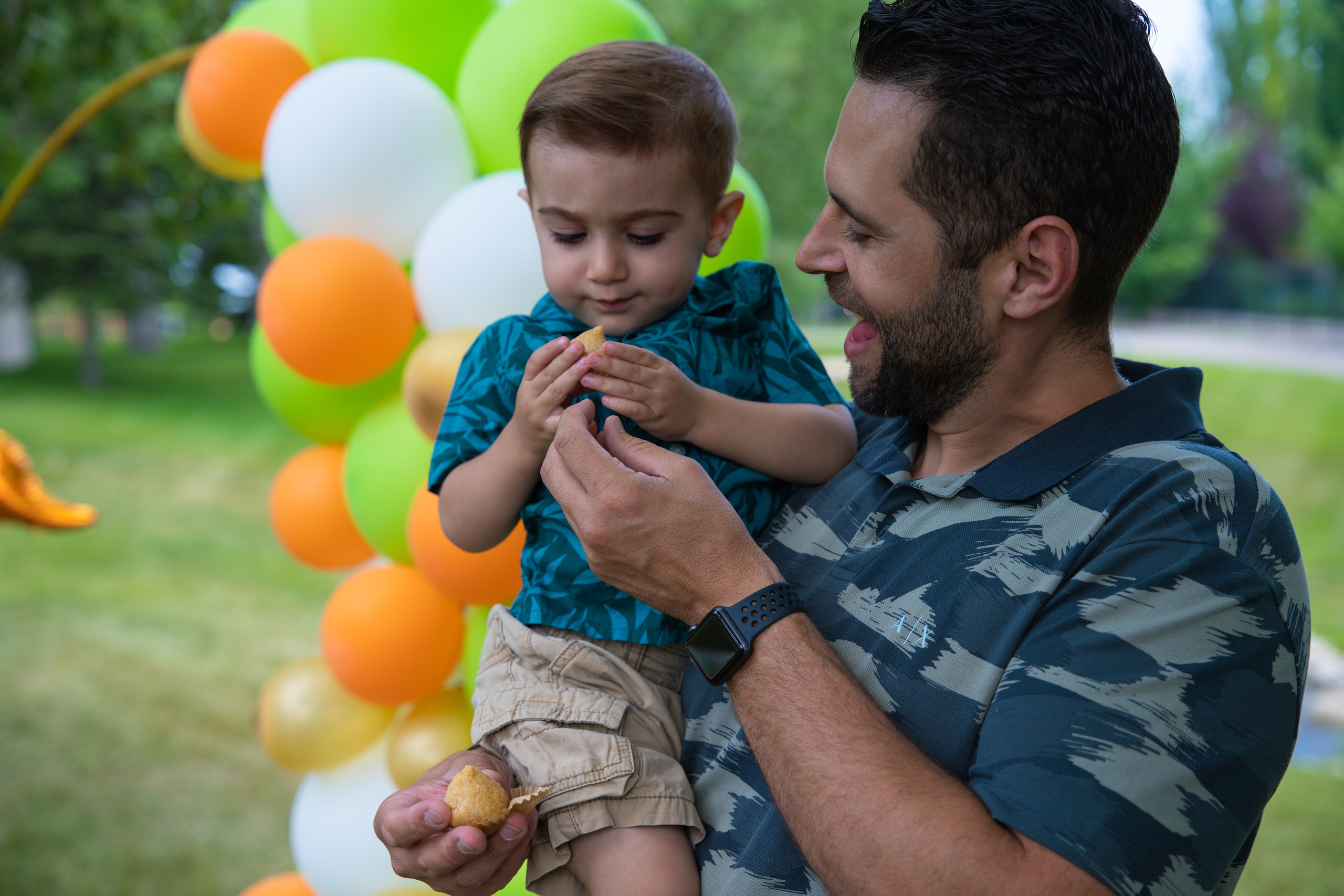 Joshua’s Party. Carlos Lima Photography — Photographer in Calgary