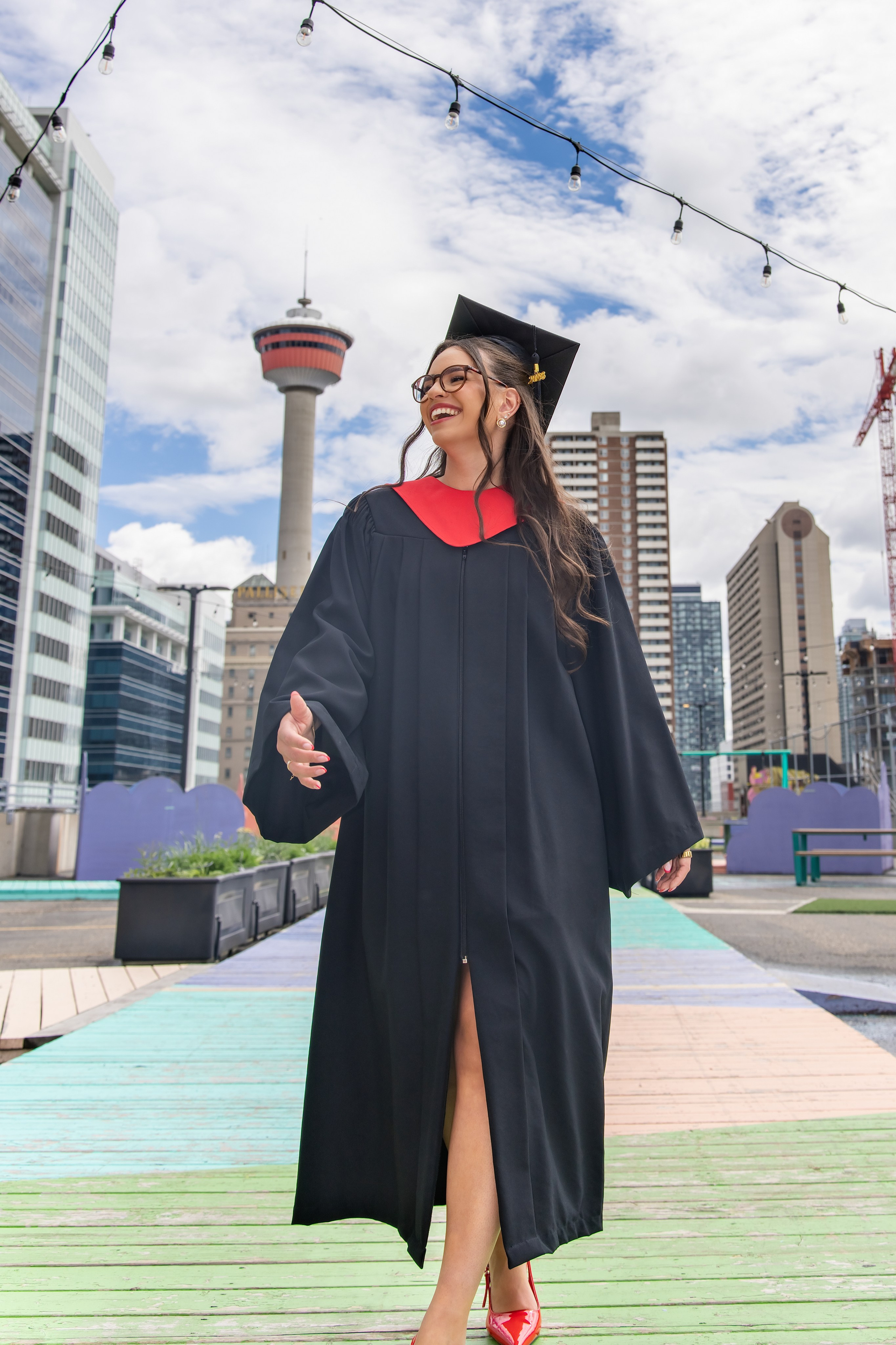 Karen’s Graduation