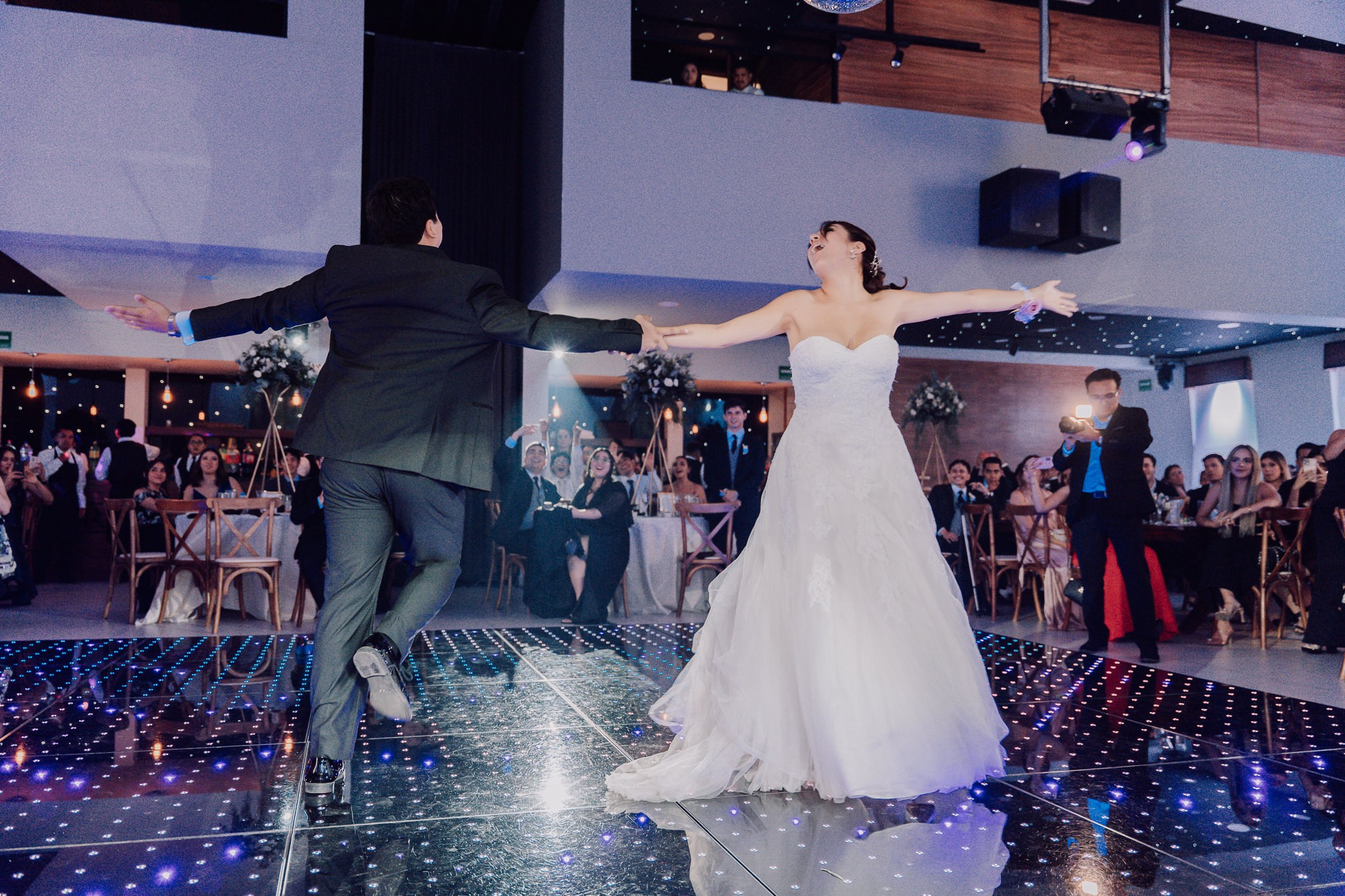 Xime y Gabo. Miguelsalasfoto