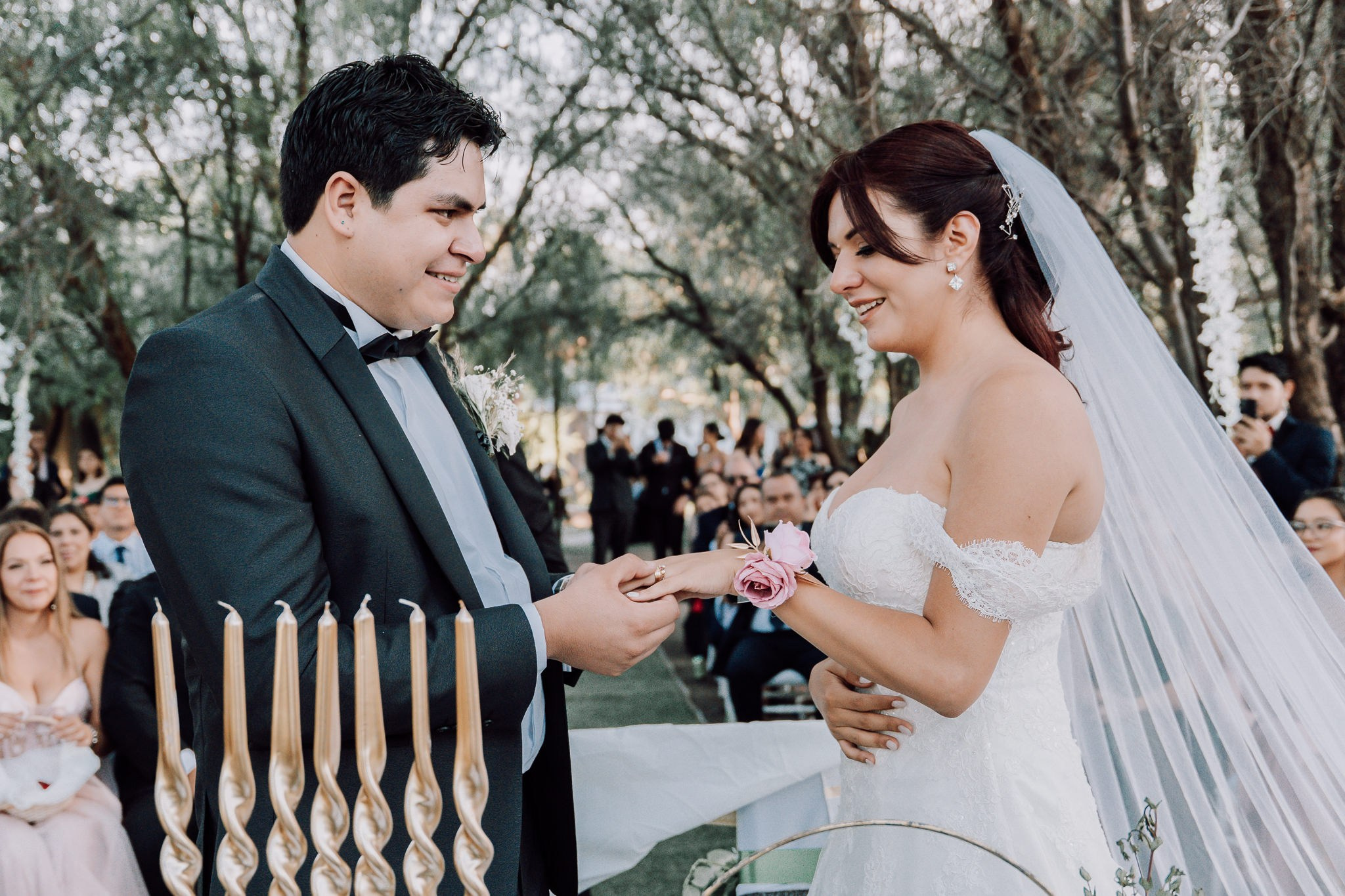 Xime y Gabo. Miguelsalasfoto