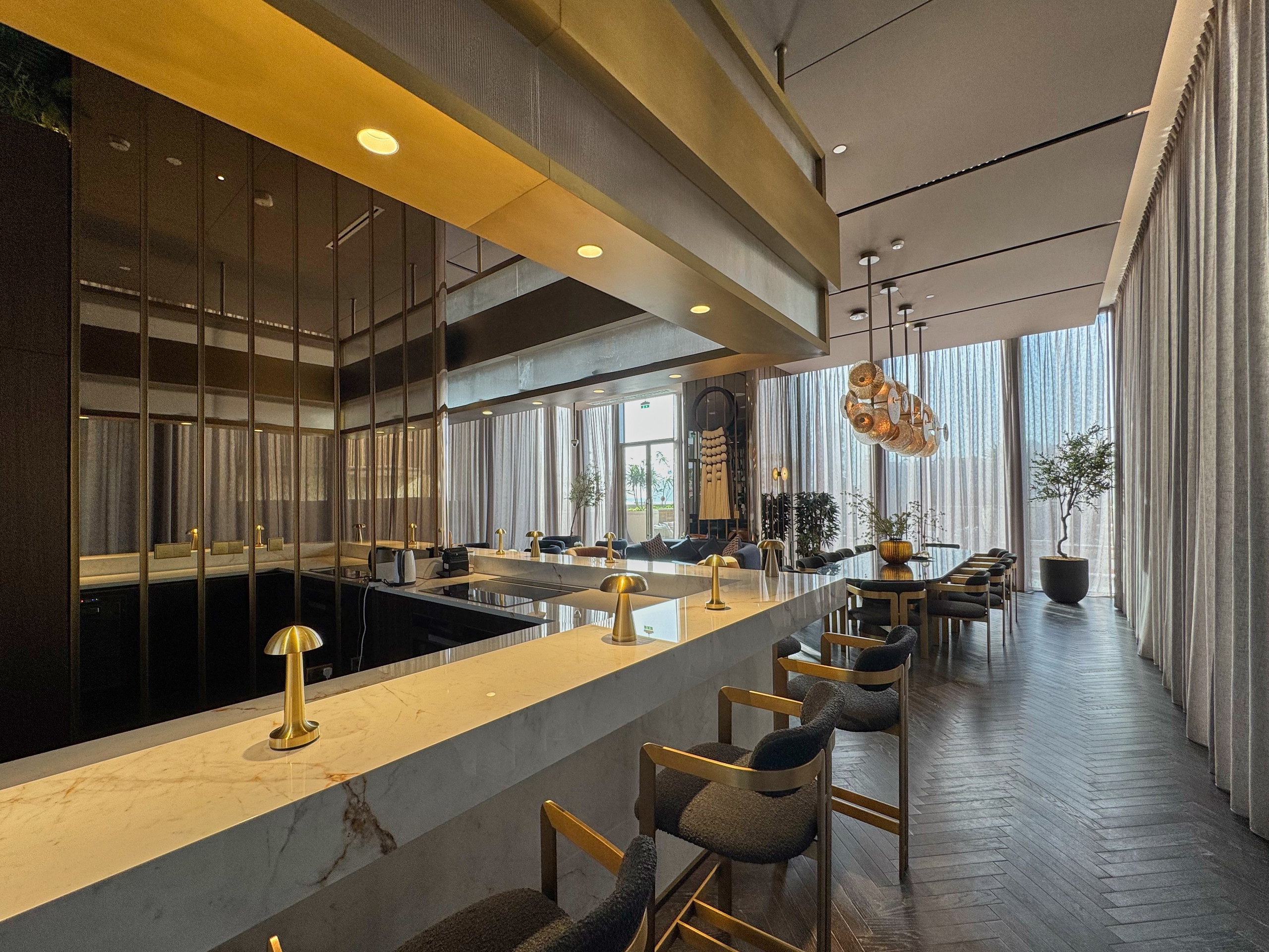 The Palm. Hotel Photographer in Dubai — Interiors & Commercial by Oleg Novikov