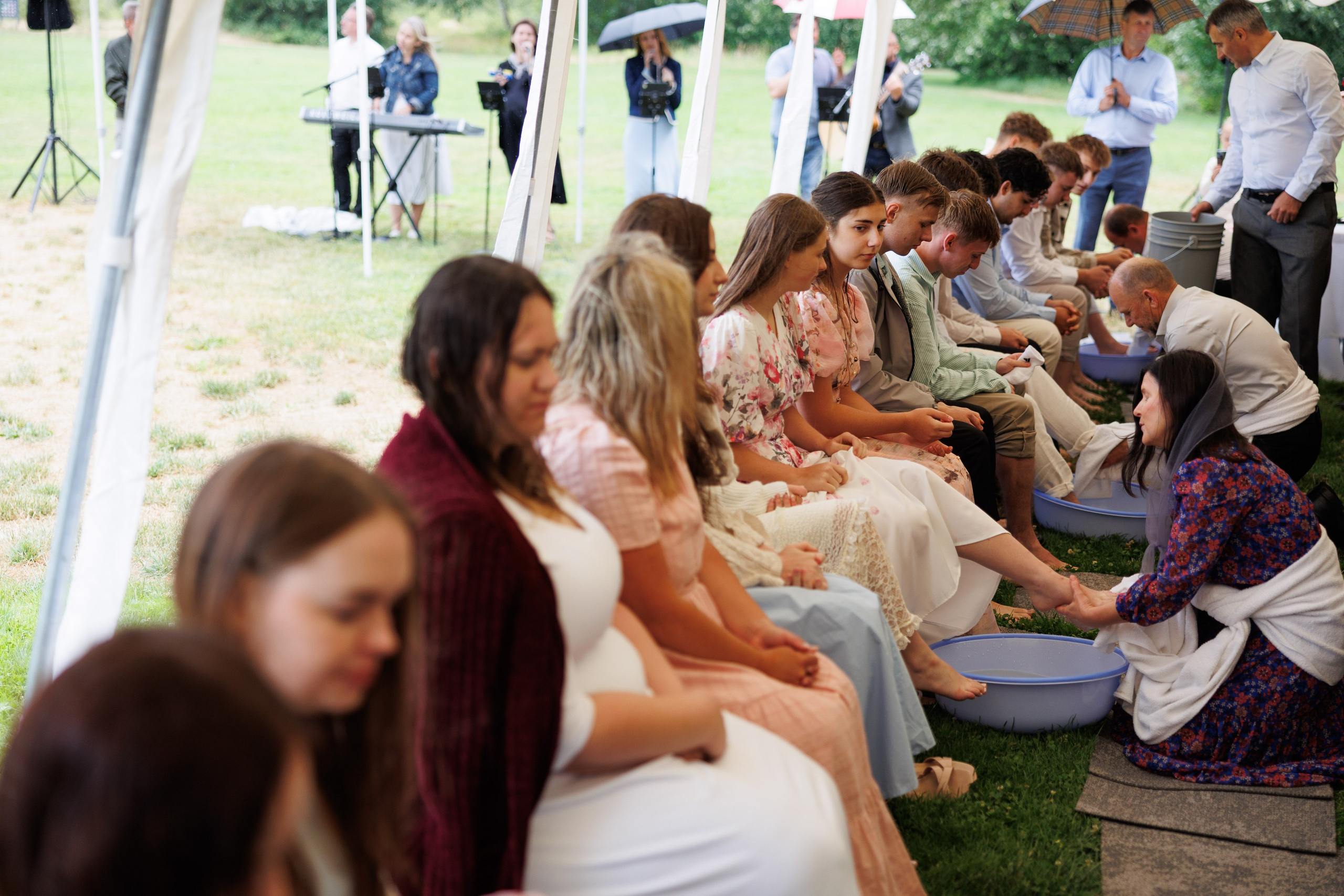 Baptism 2026. Smirna Christian Church
