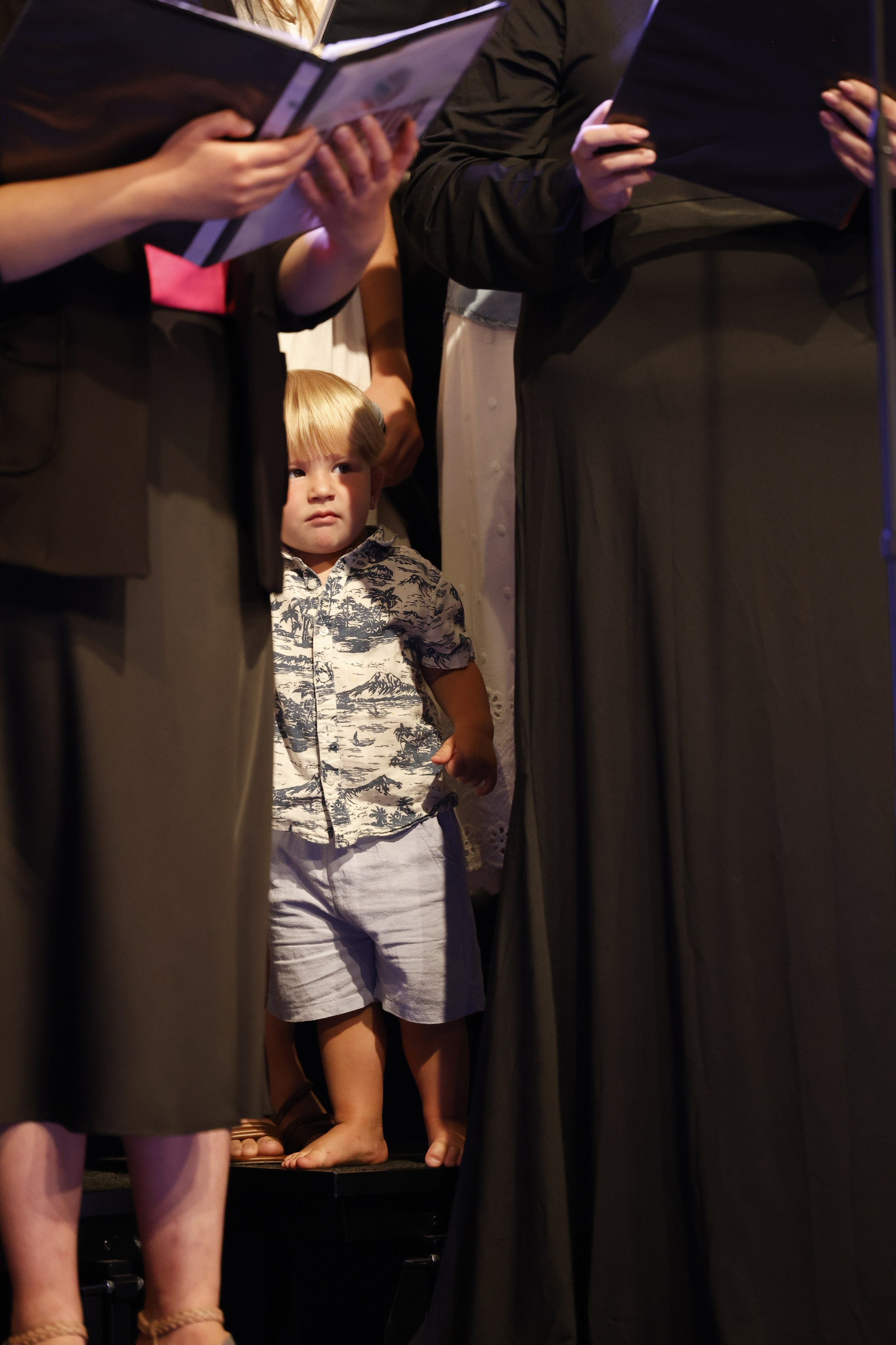 Sunday Service 8-10-25. Smirna Christian Church