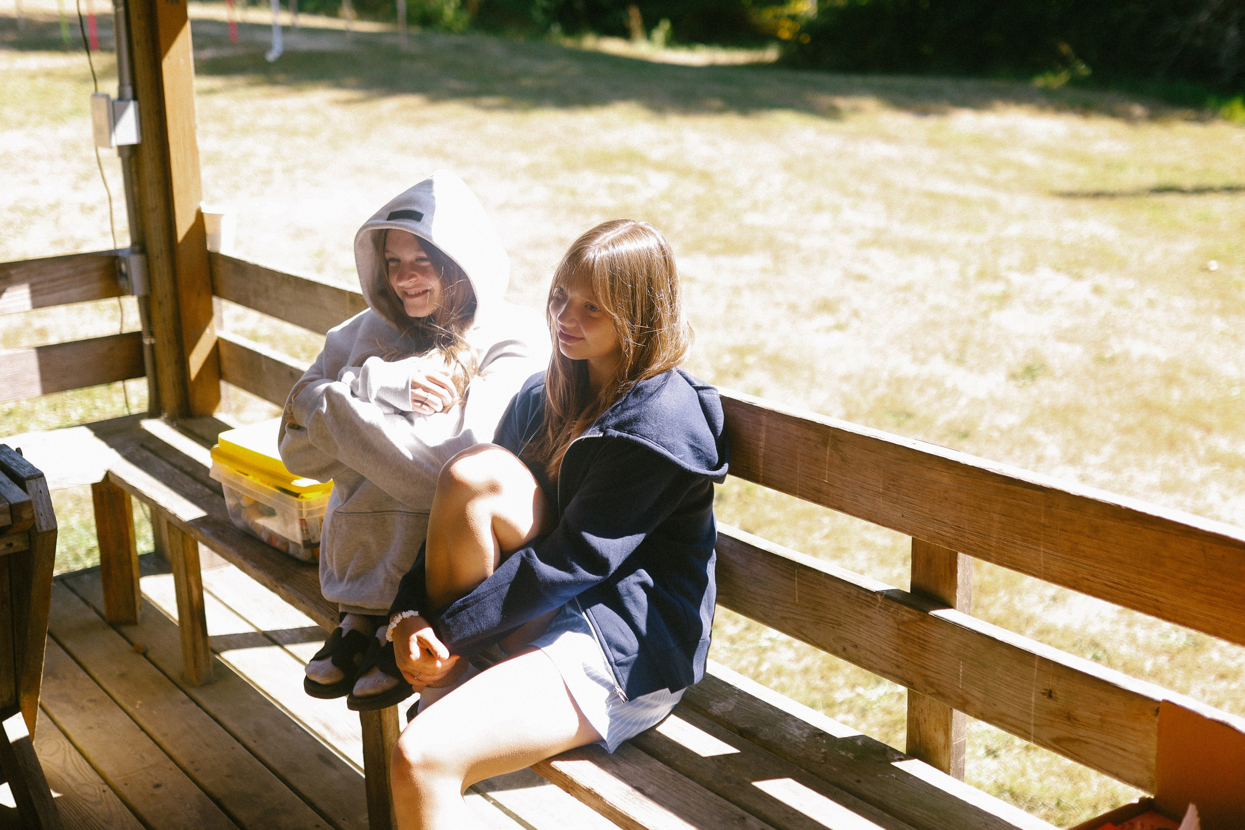 Teens Camp 07-19-25. Smirna Christian Church