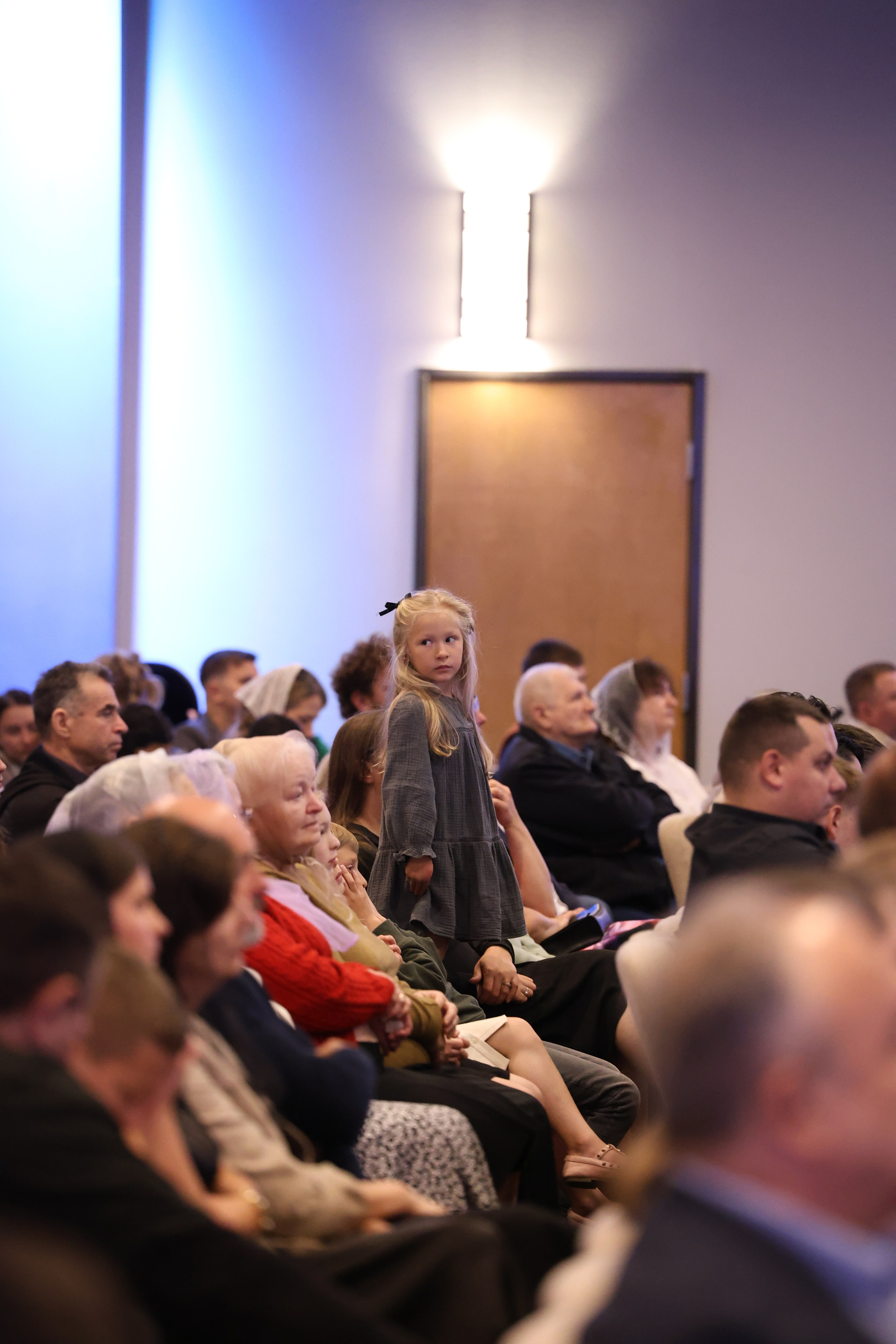 Sunday Service 6-22-25. Smirna Christian Church