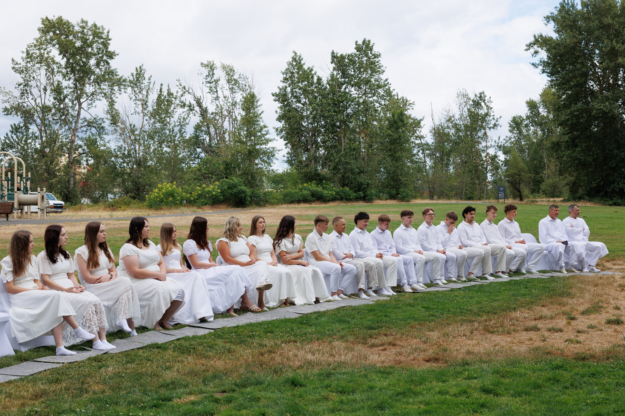 Baptism 2026. Smirna Christian Church