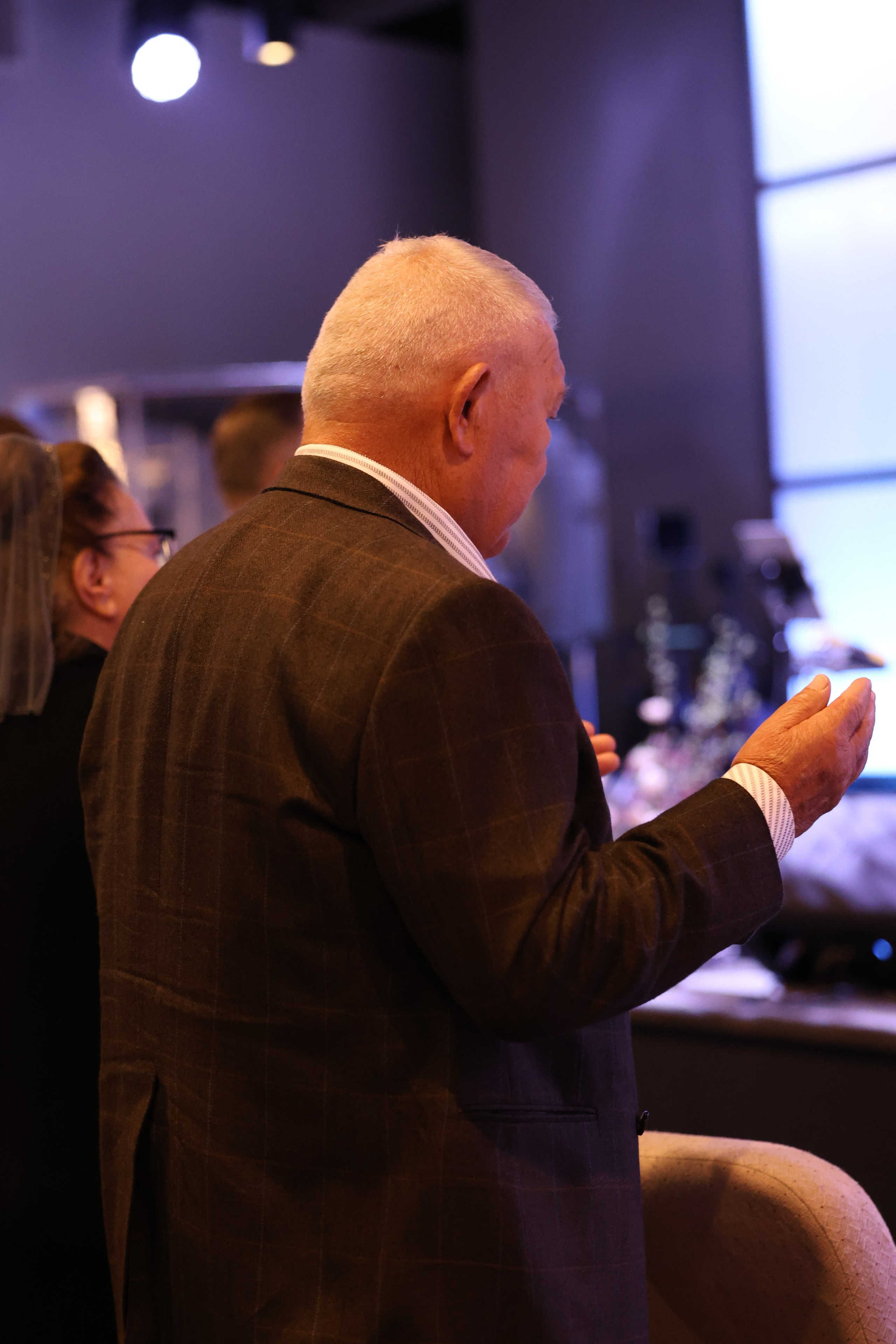 Sunday Service 6-22-25. Smirna Christian Church