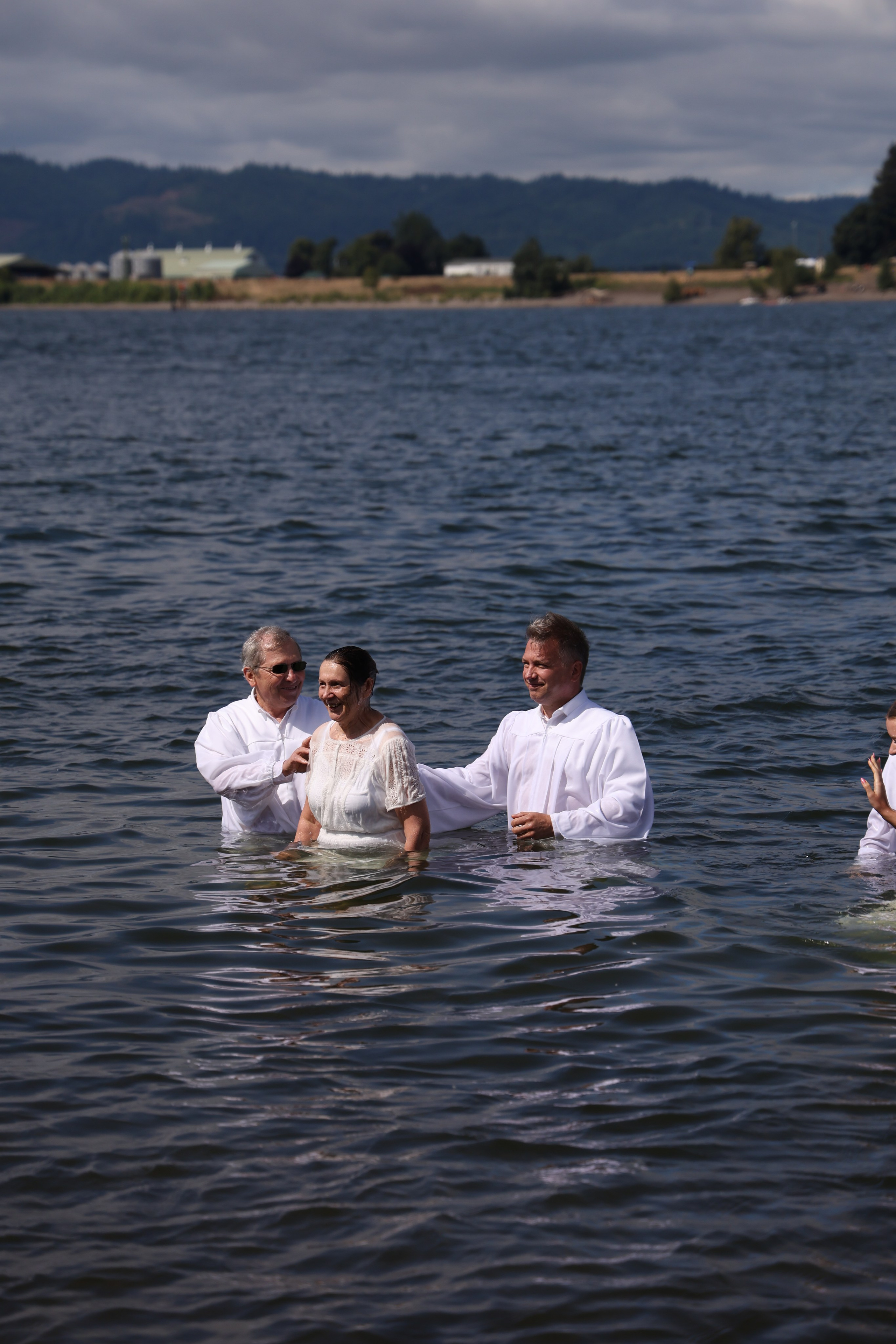 Water Baptism 2025. Smirna Christian Church