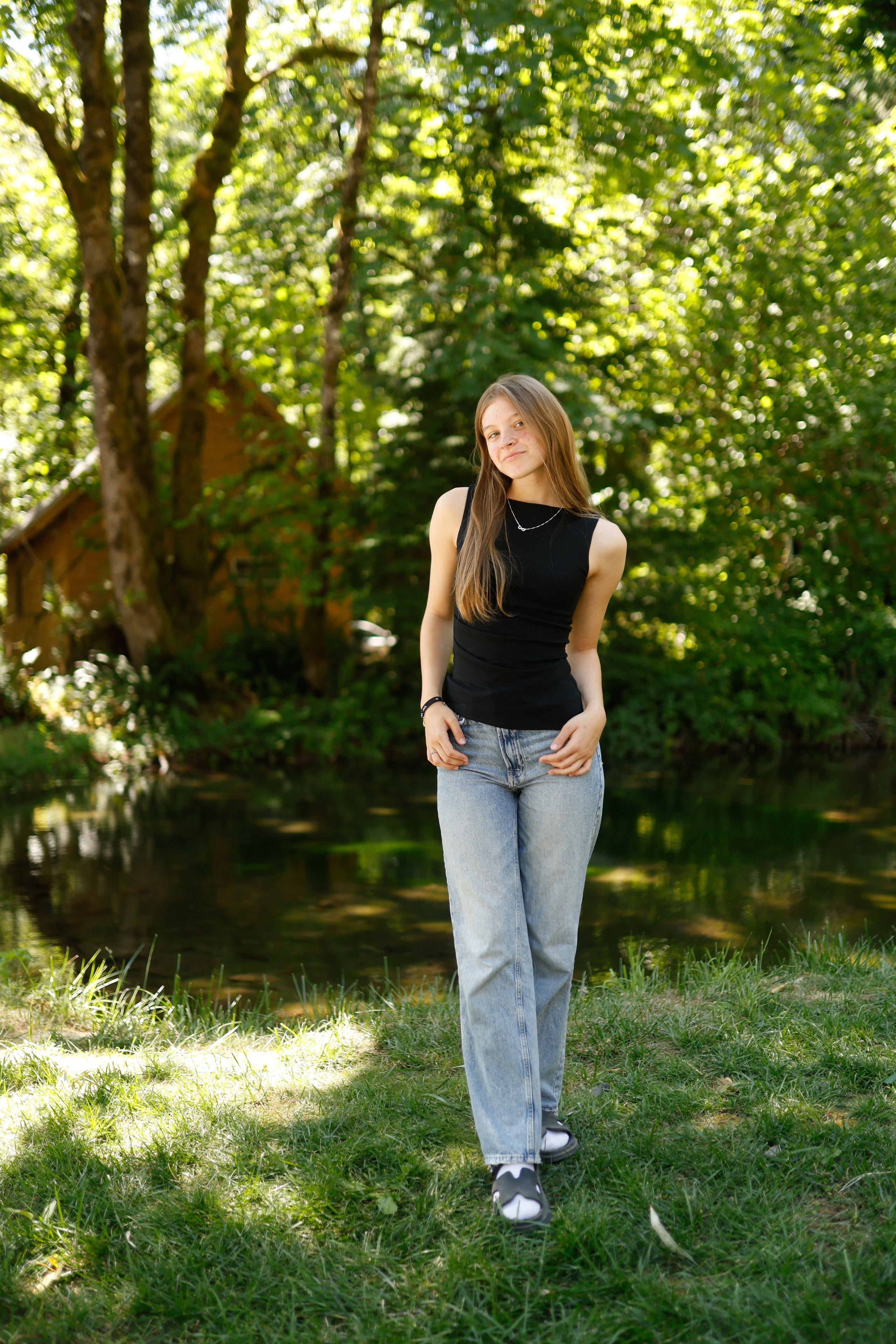 Teens Camp 07-19-25. Smirna Christian Church