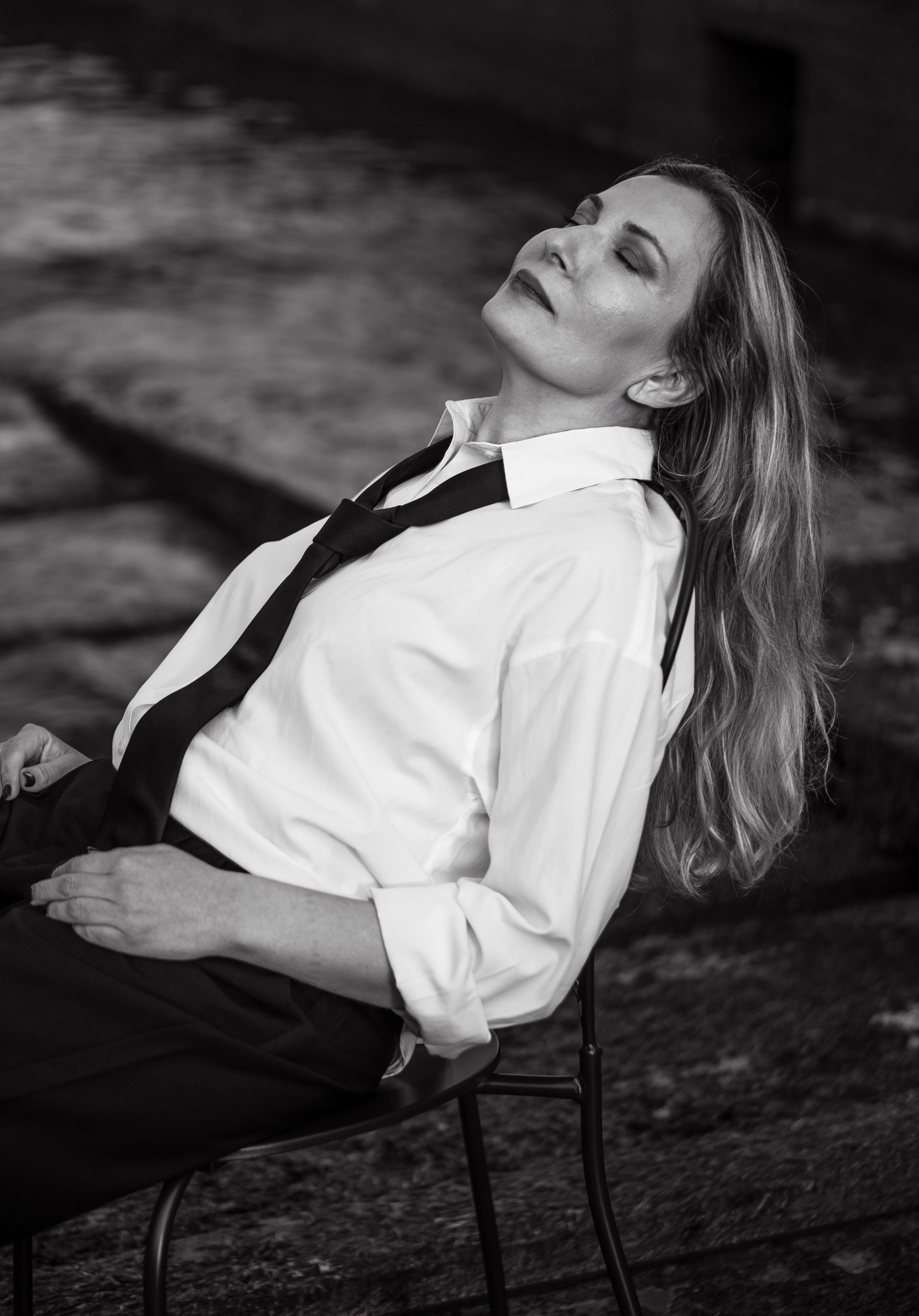 Floriana. Fotografa a Genova, Italia. Yuliya Hadunova