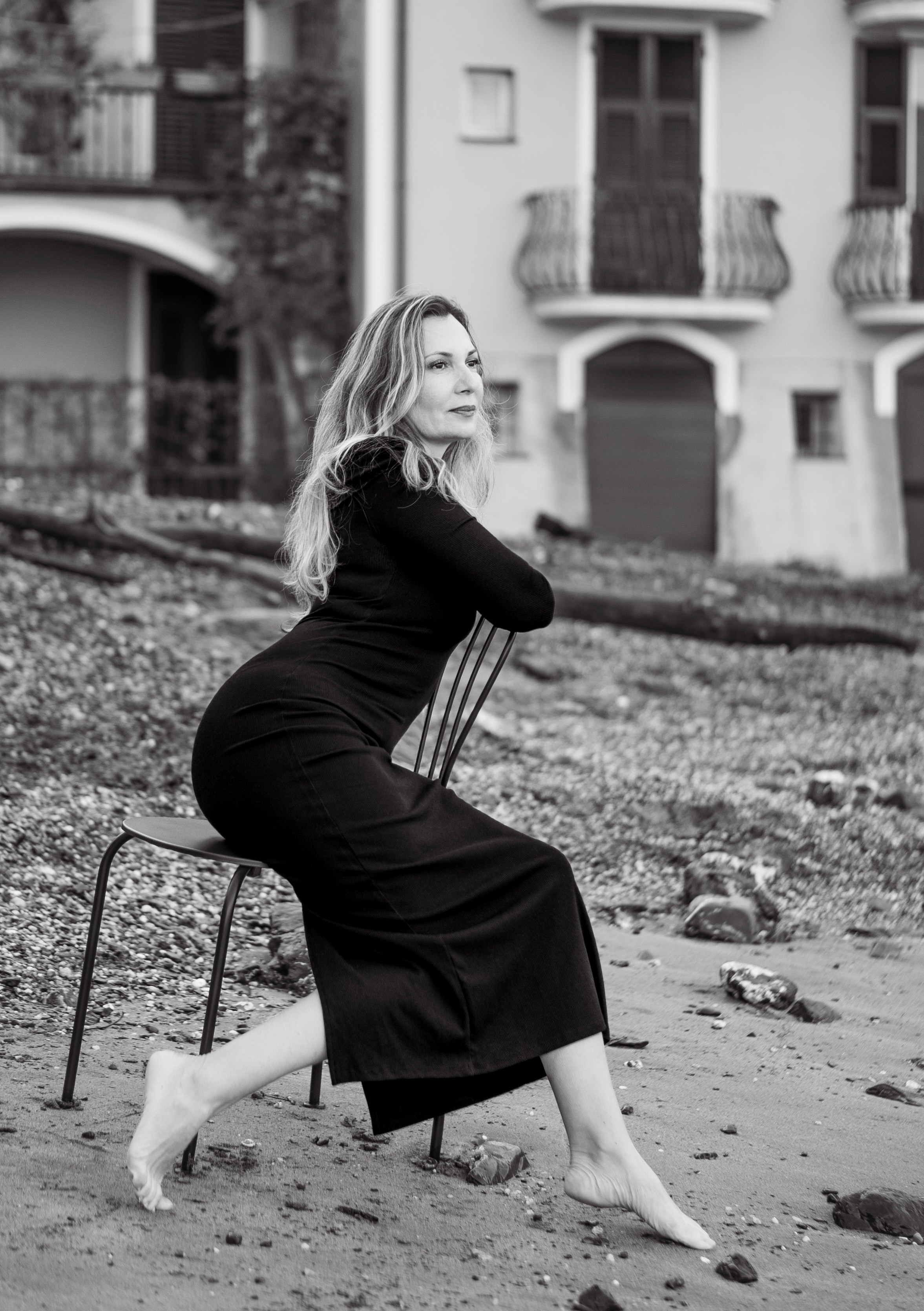 Floriana. Fotografa a Genova, Italia. Yuliya Hadunova