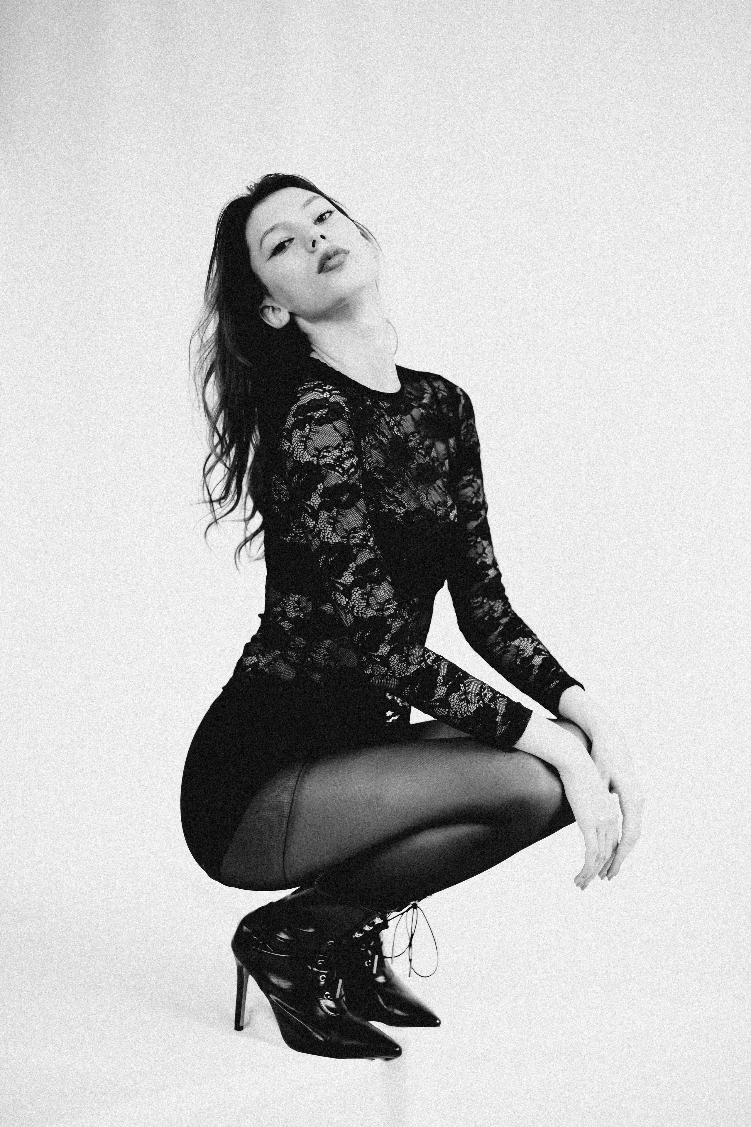 Mėja. Fotografė Aleksandra Samozvanova