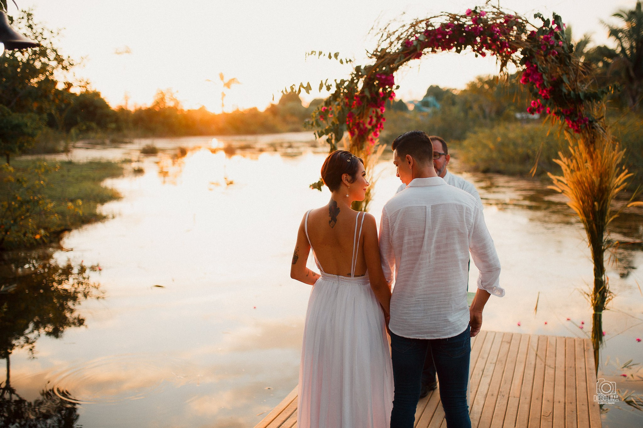 Lu & Cris. Diego Lima Fotógrafo e Videomaker em Rondônia