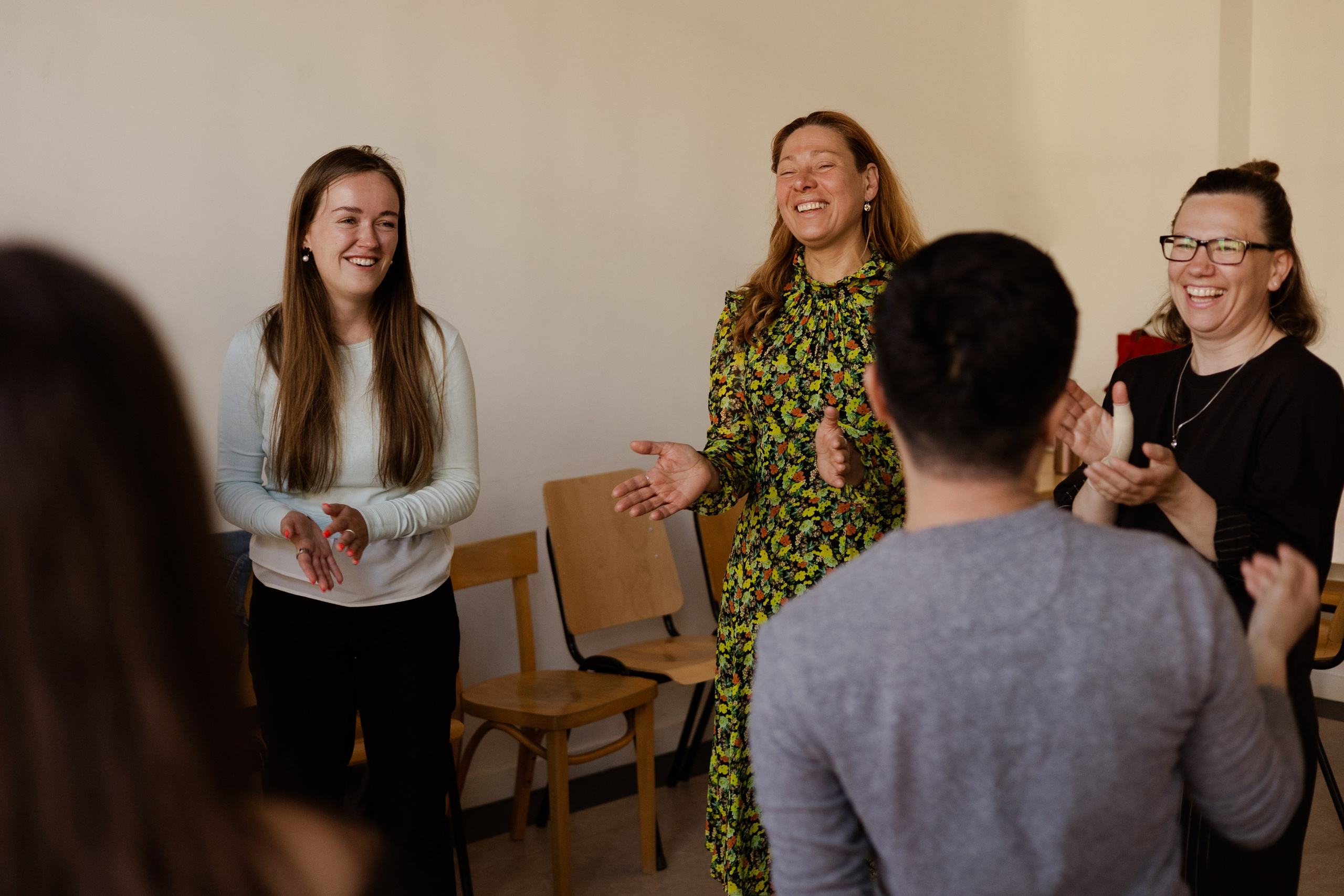 Стендап. Портретный и контент фотограф в Нидерландах Ольга Лыткина