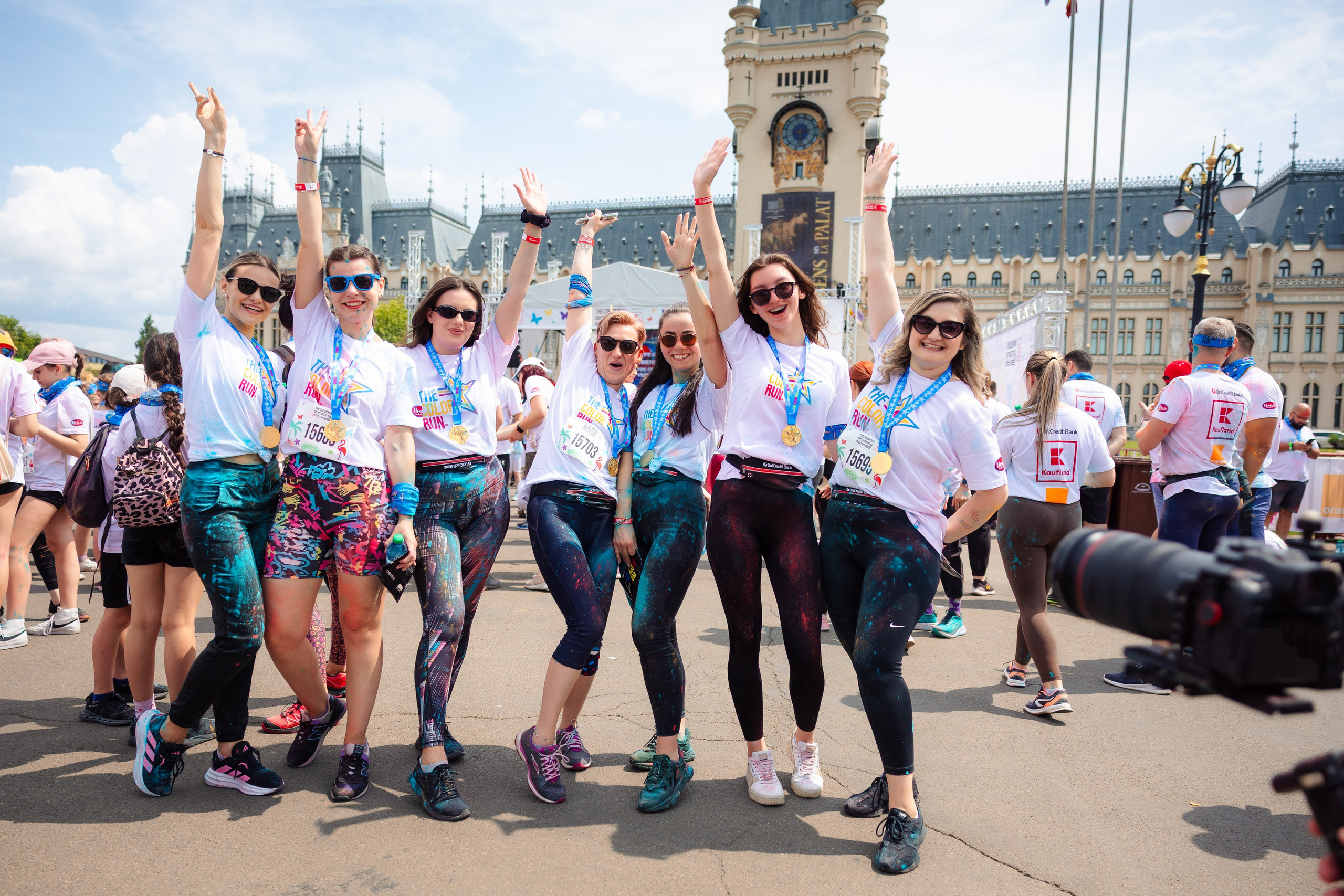 Color Run 2025. Marius Ciocan