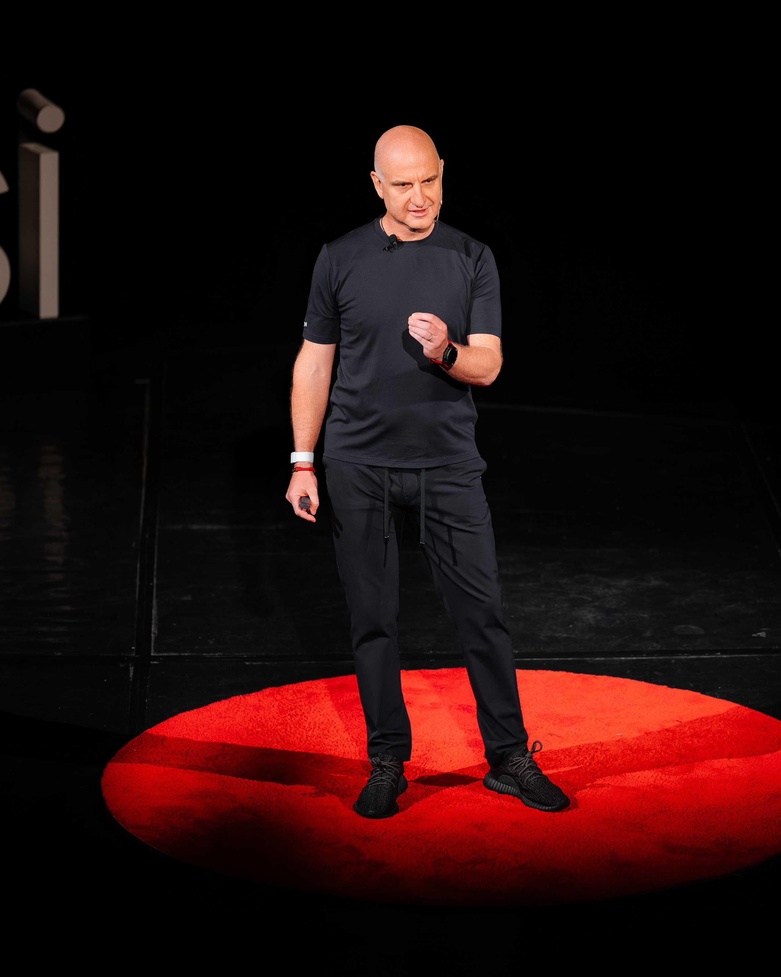 TedX Iași. Marius Ciocan