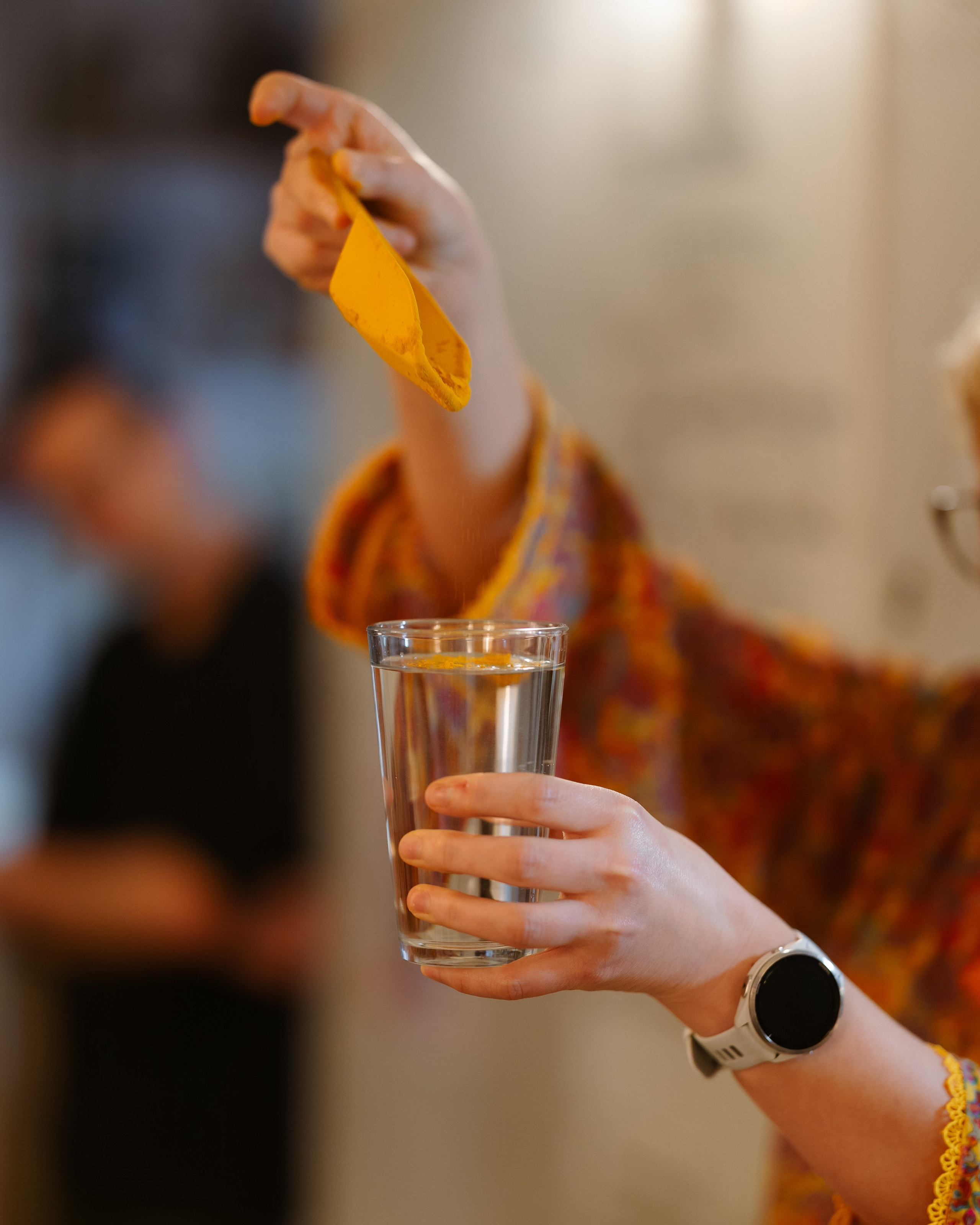 Indus at CUIB. Marius Ciocan