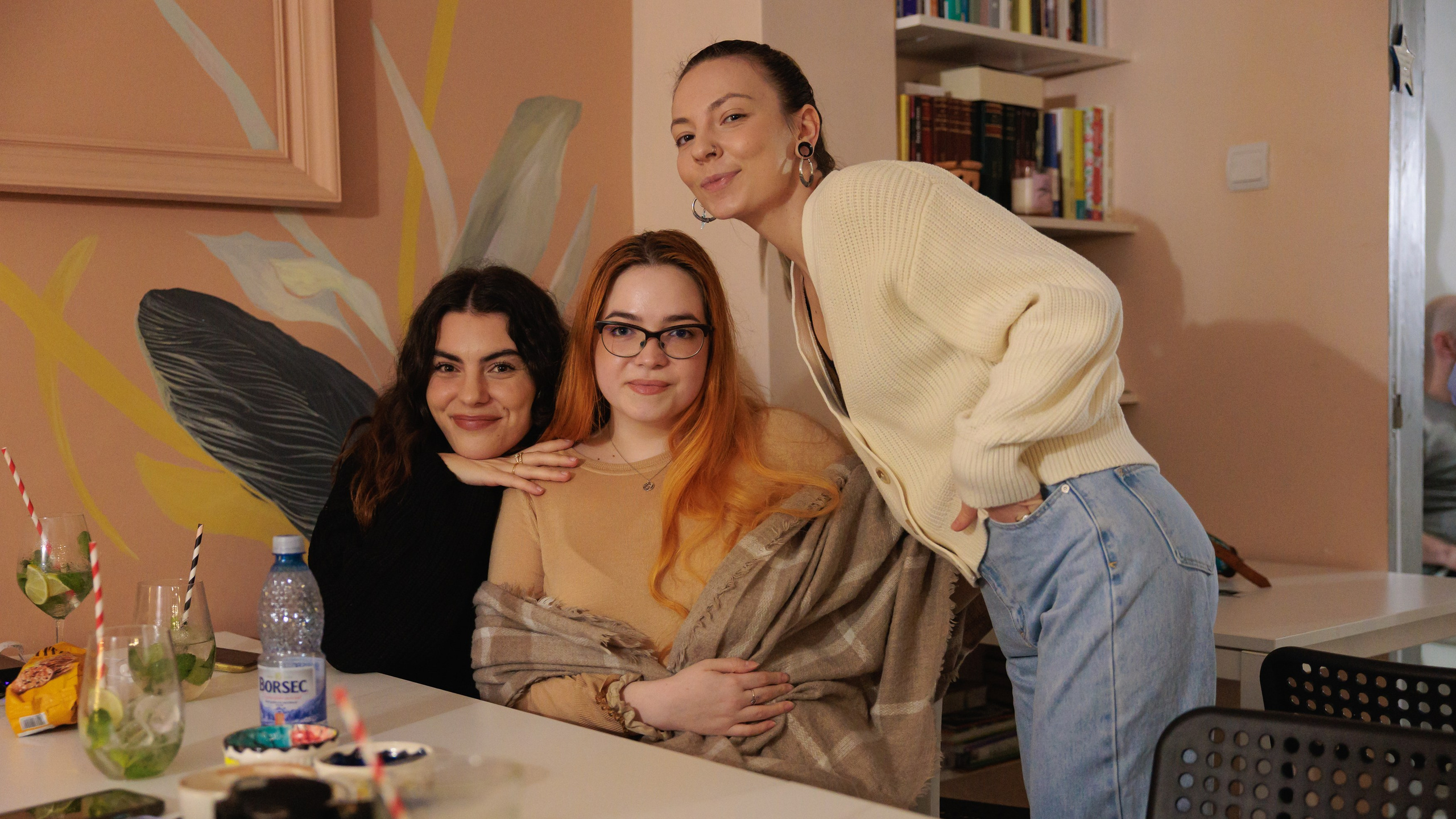 Ecaterina Opera - Caferamica. Marius Ciocan