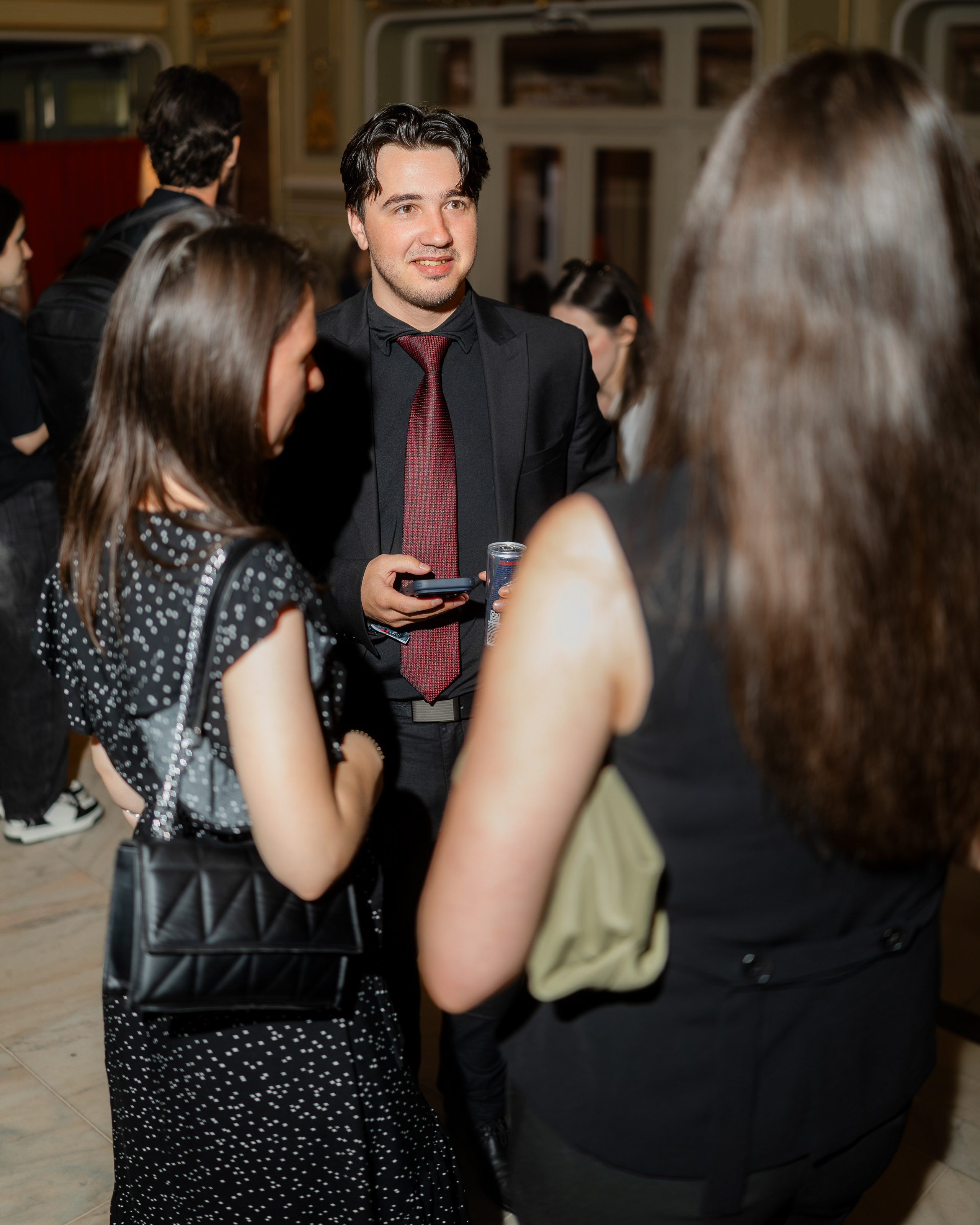 TedX Iași. Marius Ciocan