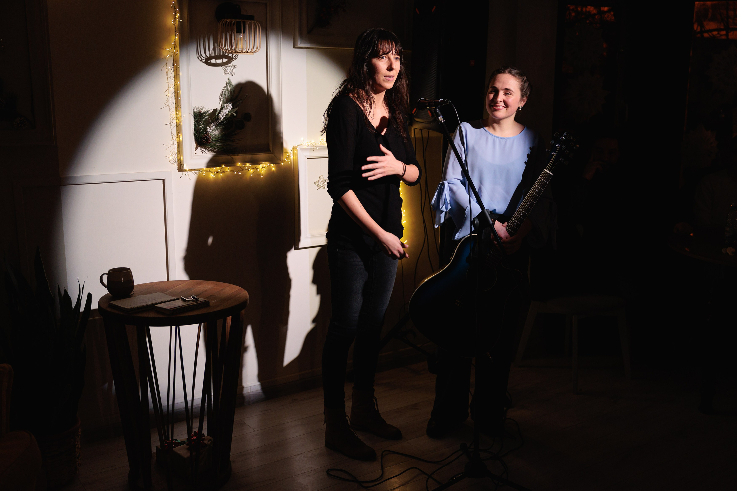 Ecaterina Opera - Caferamica. Marius Ciocan