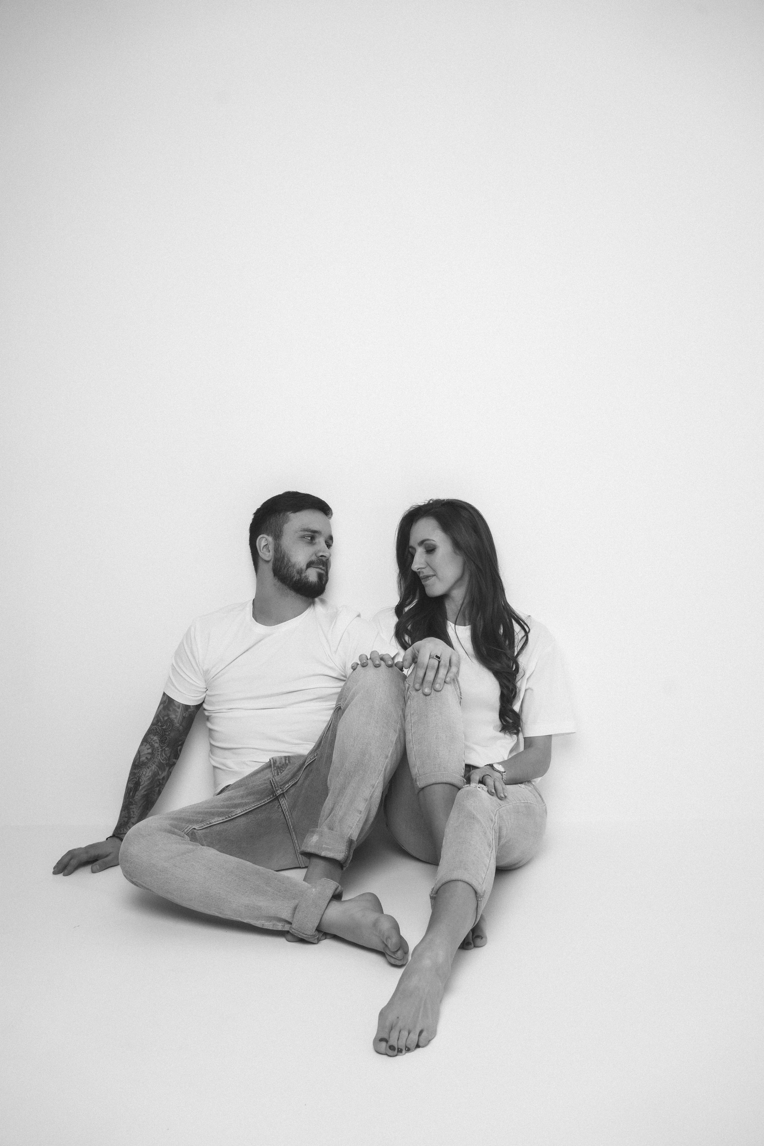 Ģimenes fotosesija. Sieviešu fotogrāfe Nadja Kraukle