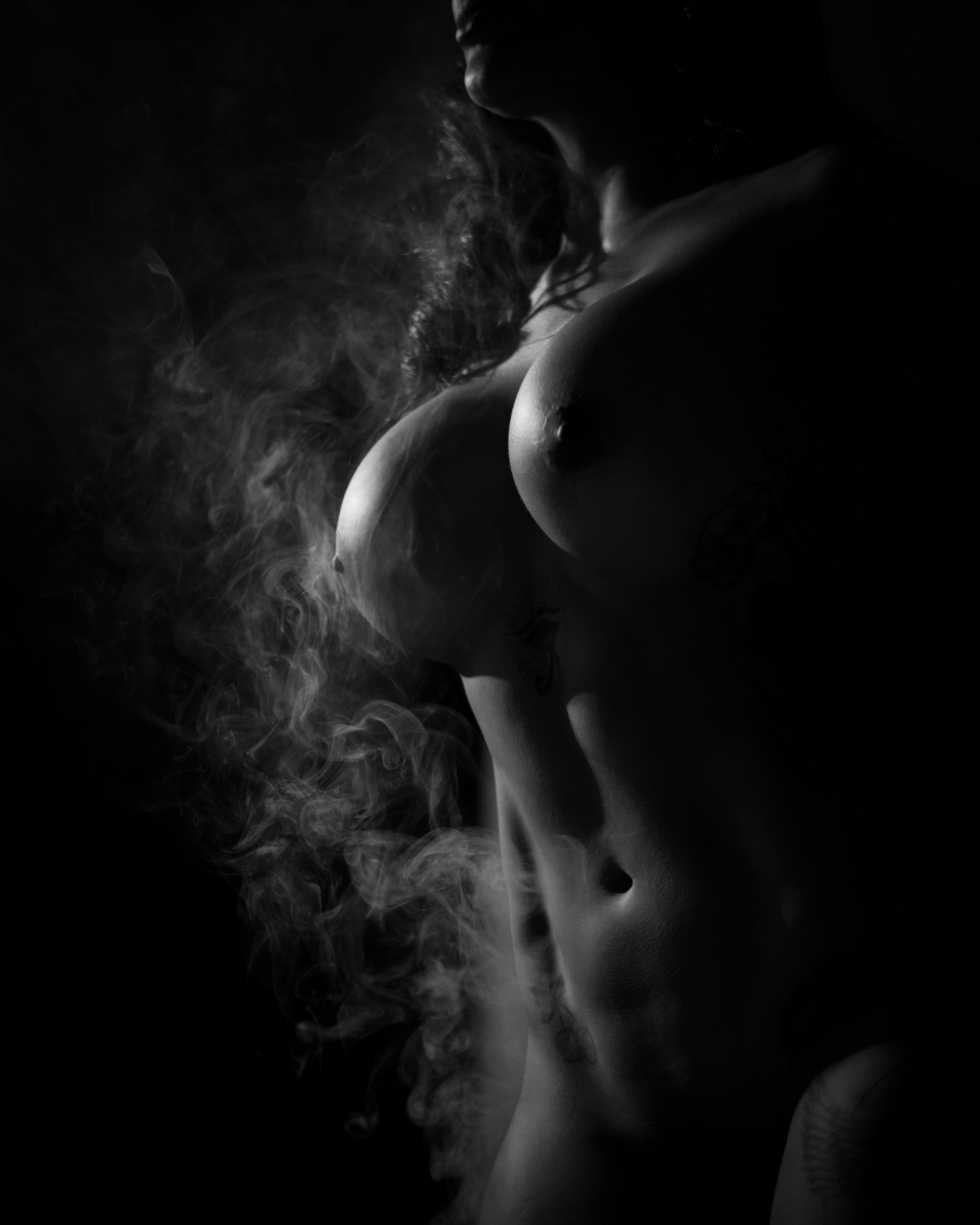 Boudoir. Fotografo de retratos en Bogota