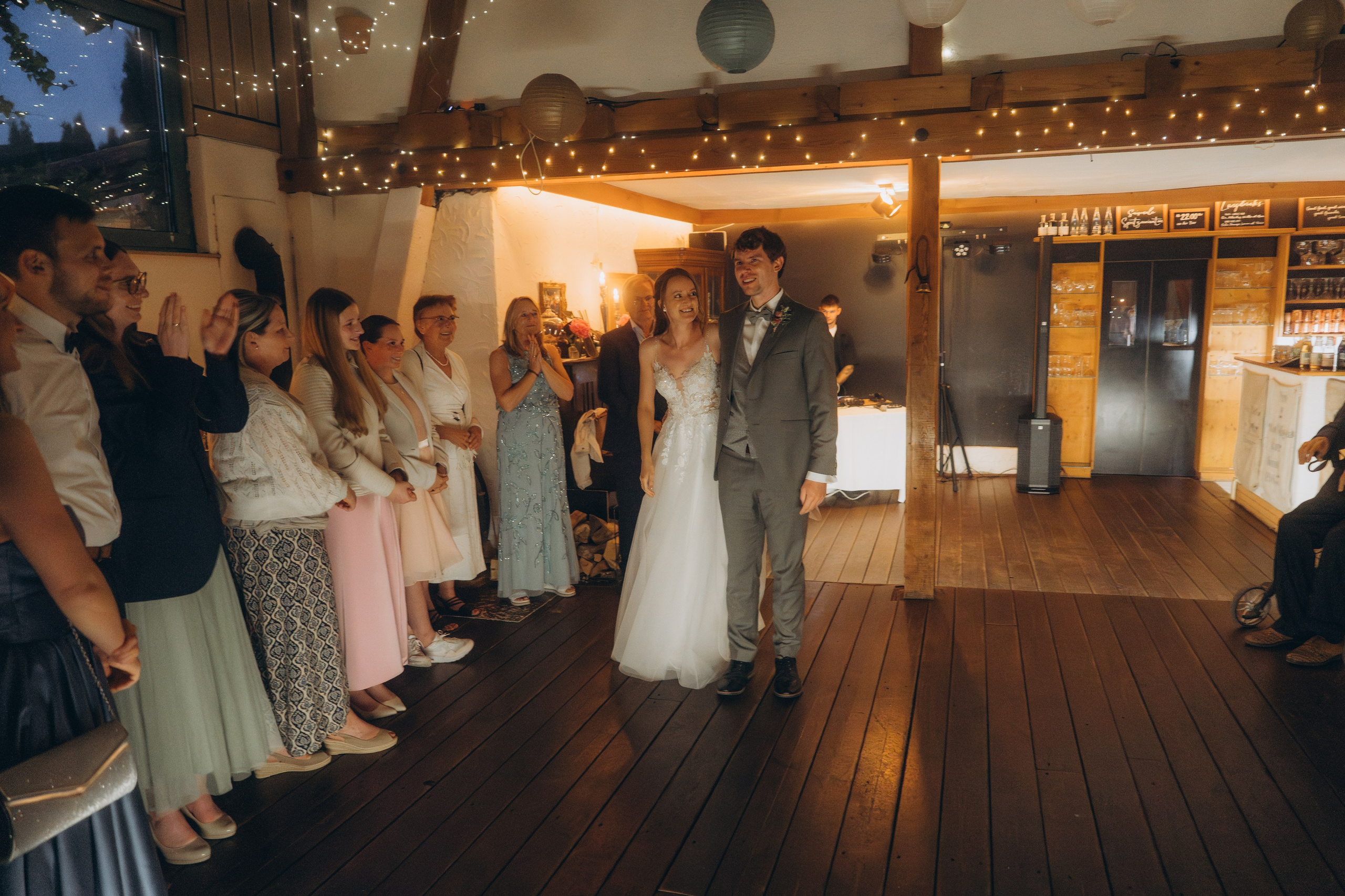 Franzi & Yannic. Hochzeitsfotografin in Deutschland
