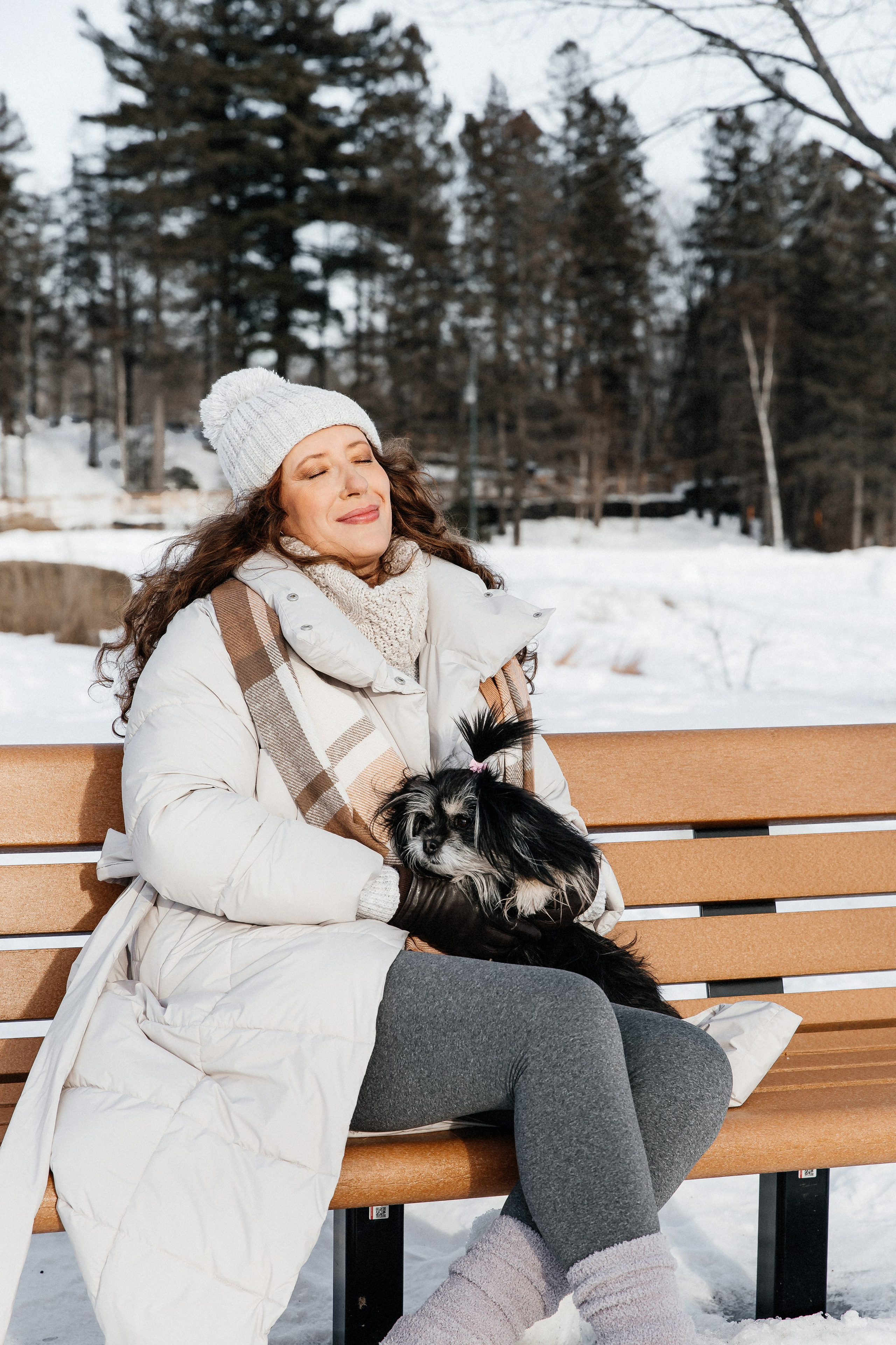 Tanya & Lola. Eugenia Guryev Photography | Portrait & Family Photographer in Moncton, New Brunswick