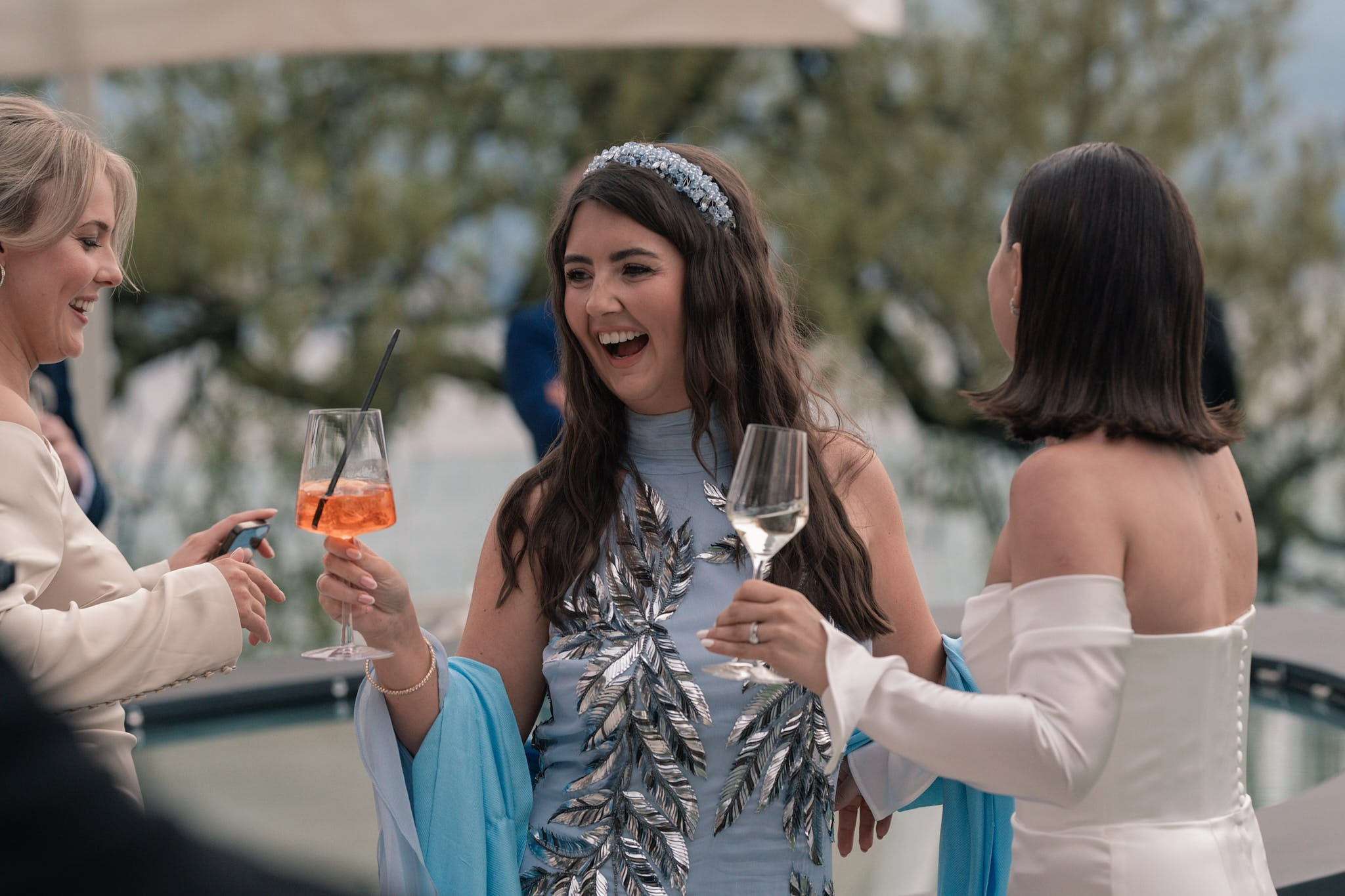 Roxie & Richard Wedding. Fotografo matrimonio Lago di Como Ferrari Media Production