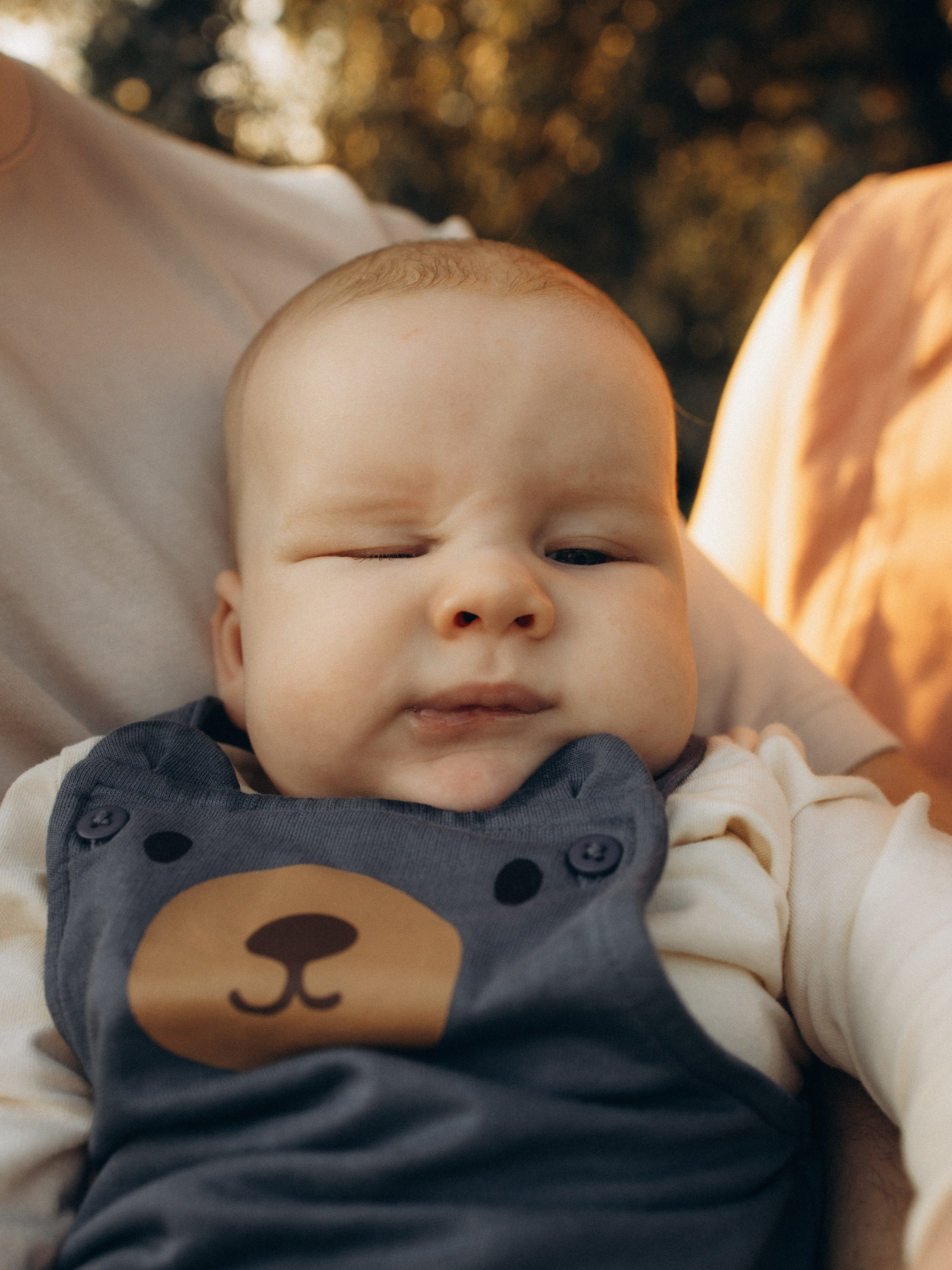 Max’s family. Kristina, portrait and family photographer in Helsinki