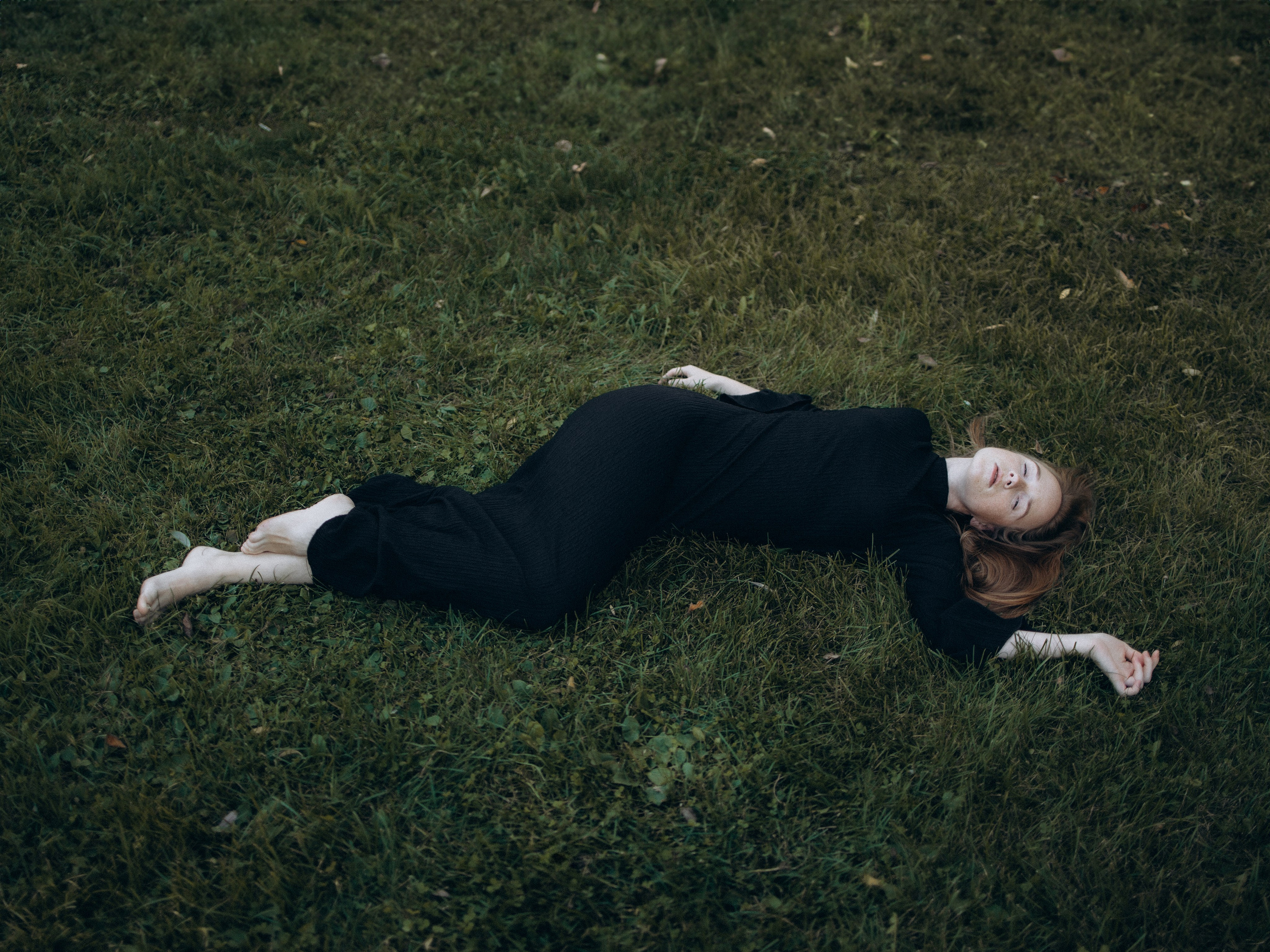 Kseniia. Kristina, portrait and family photographer in Helsinki